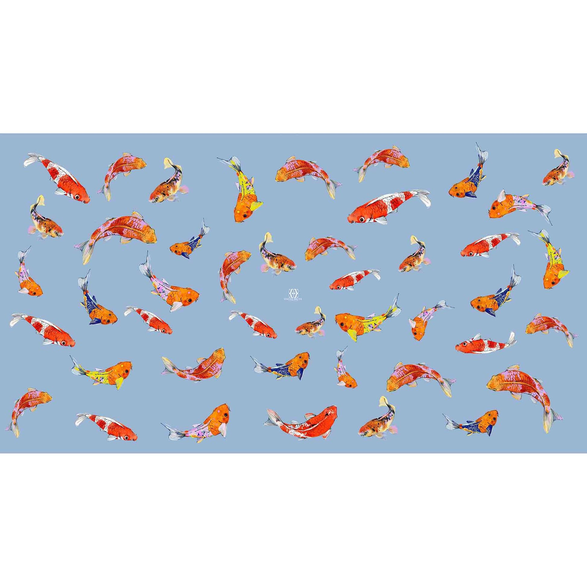 KOI CASHMERE SCARF