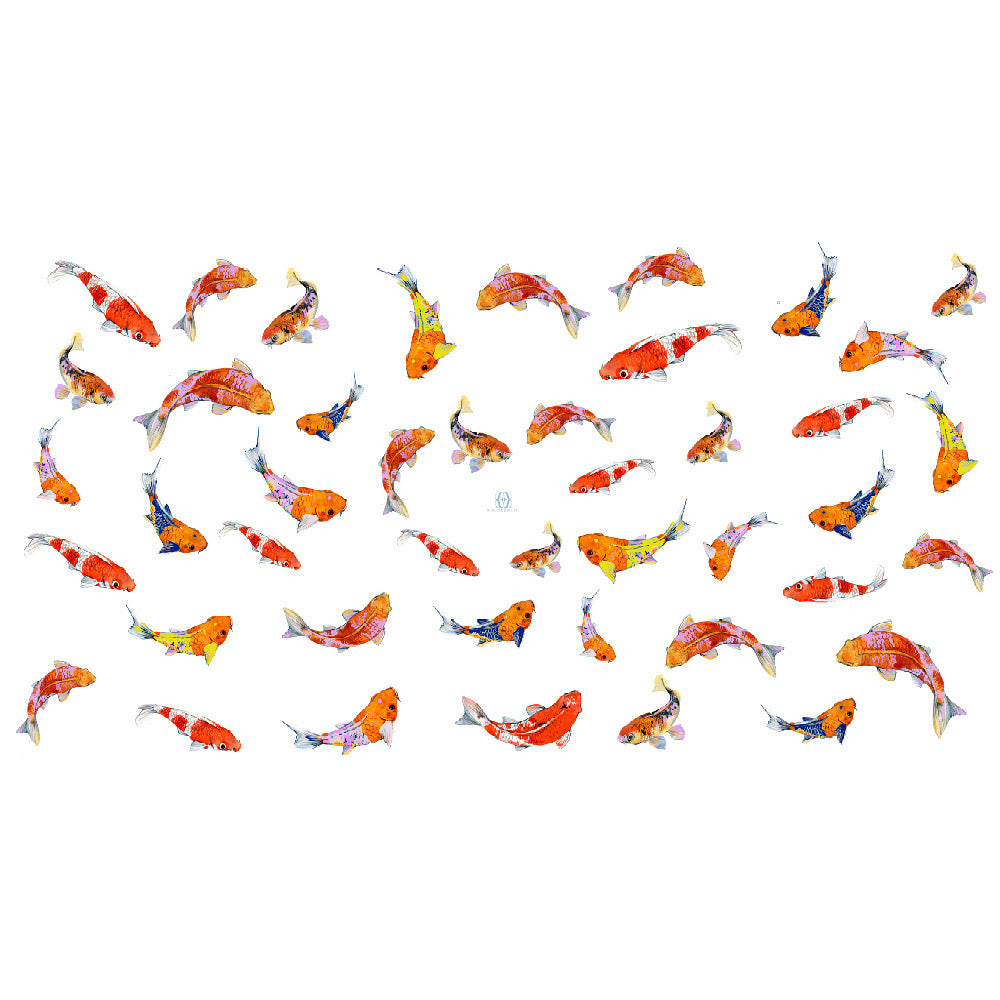 KOI CASHMERE SCARF