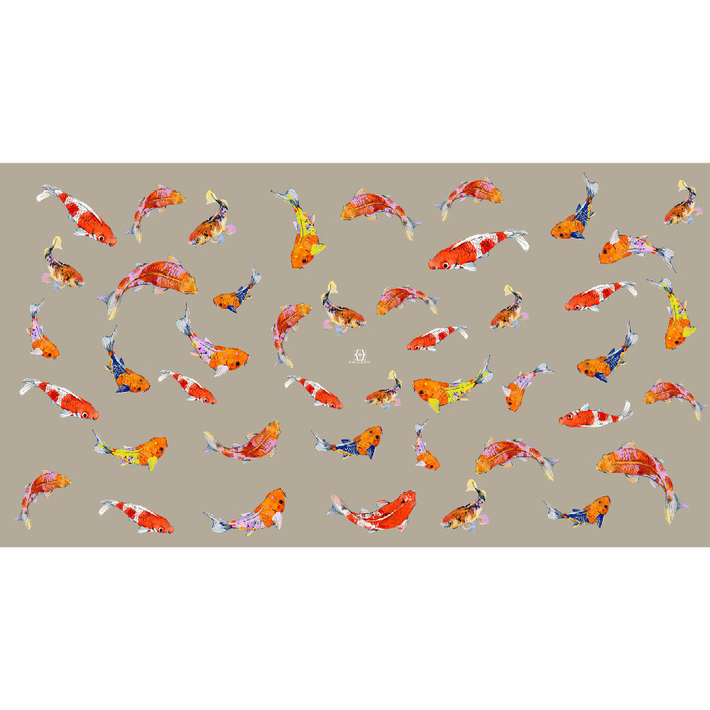 KOI CASHMERE SCARF