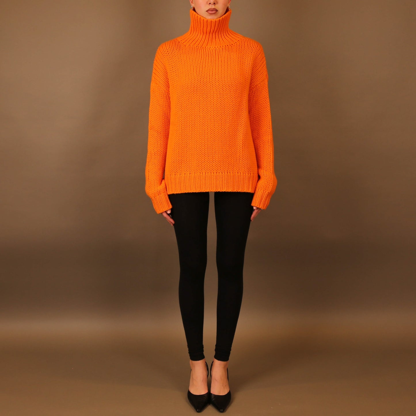 GABRIELLE SWEATER OS