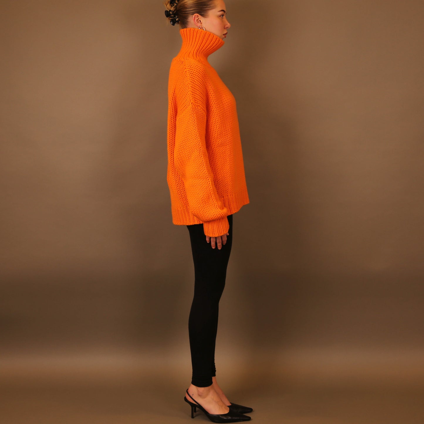 GABRIELLE SWEATER OS