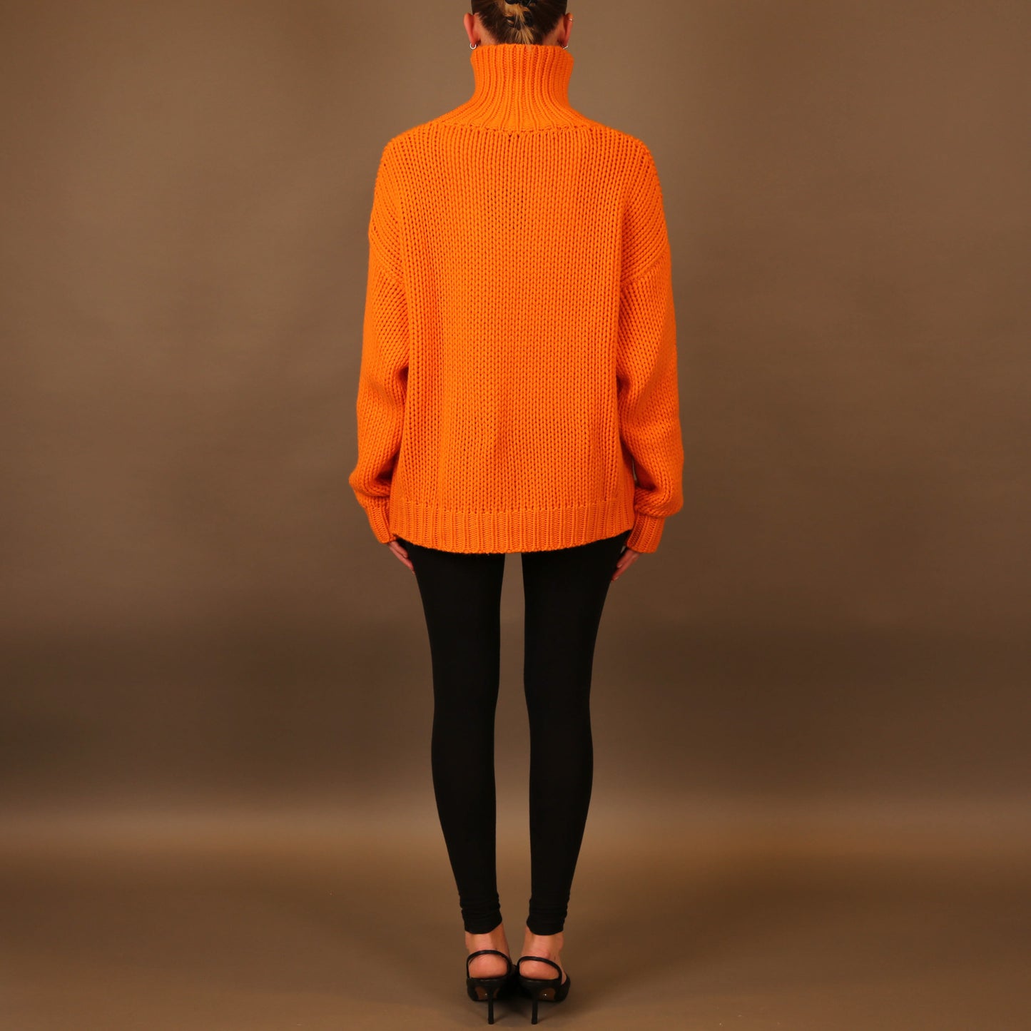 GABRIELLE SWEATER OS