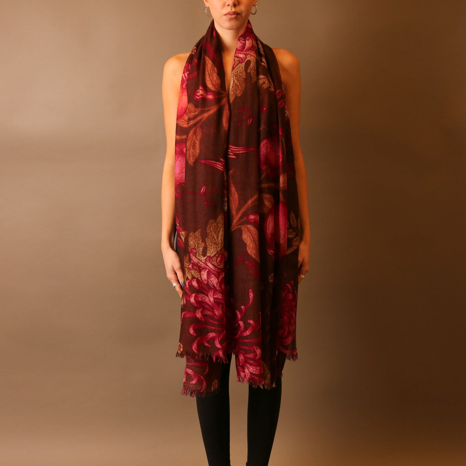 EDEN CASHMERE SCARF
