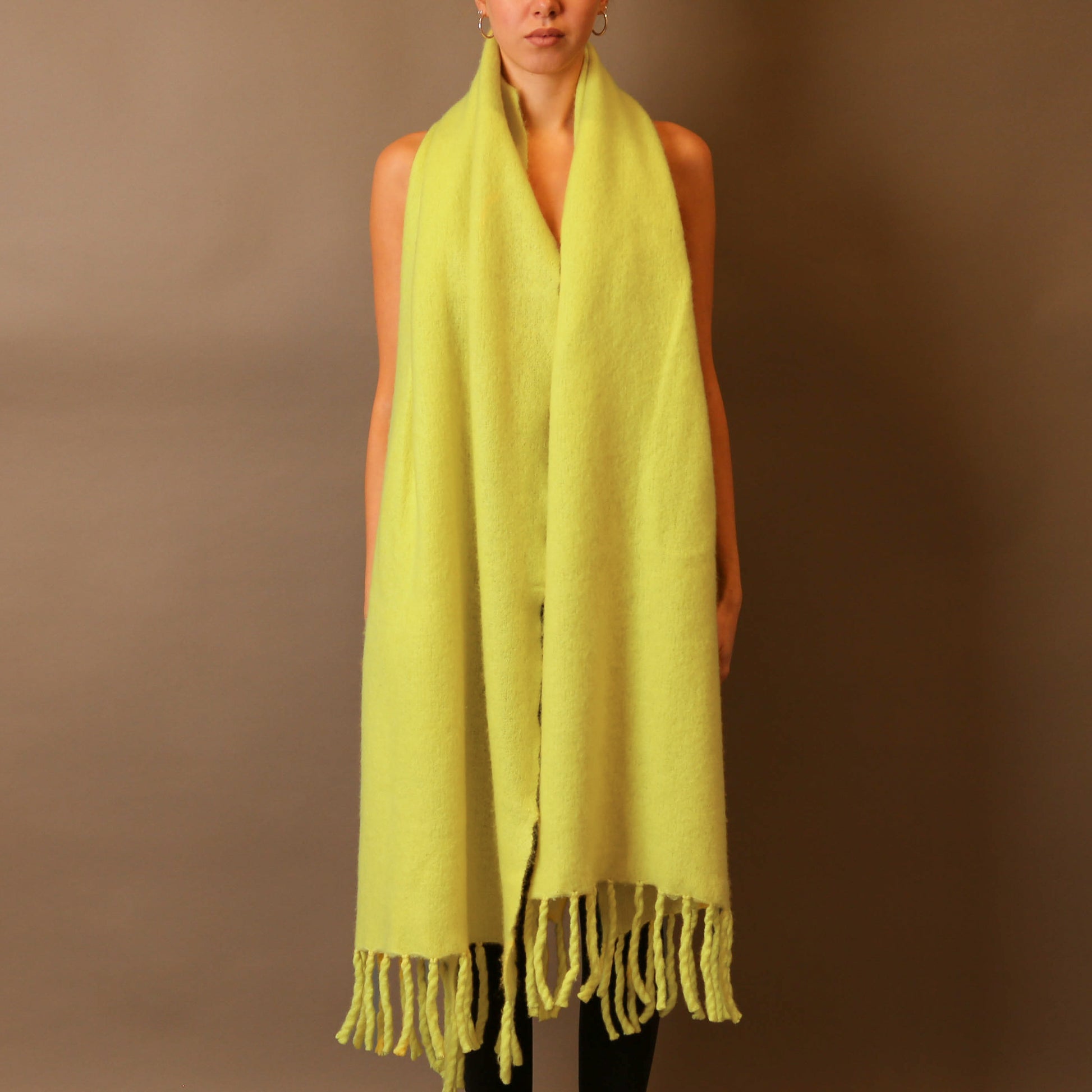 TILDA CHUNKY SCARF