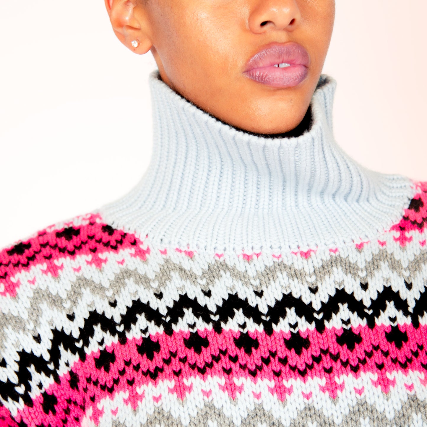 GABRIELLE SKI SWEATER OS