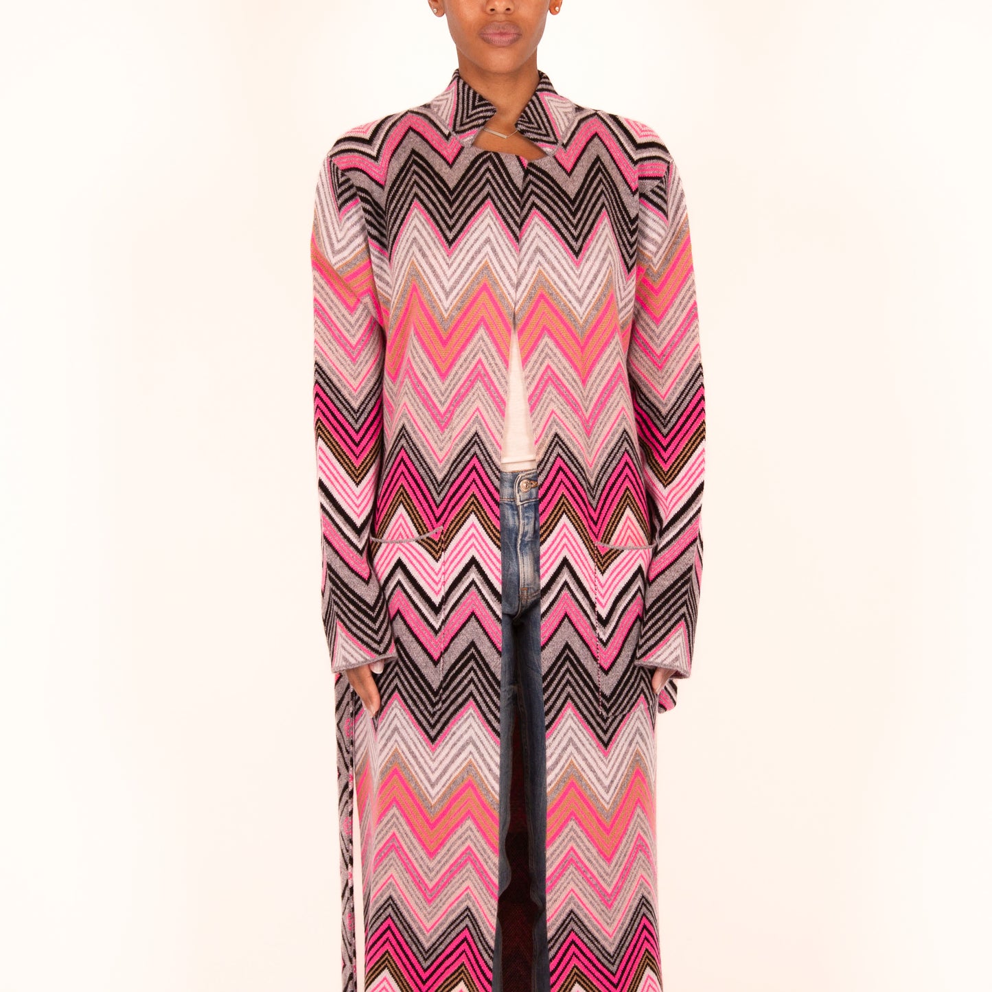 MAISON CARDIGAN OS