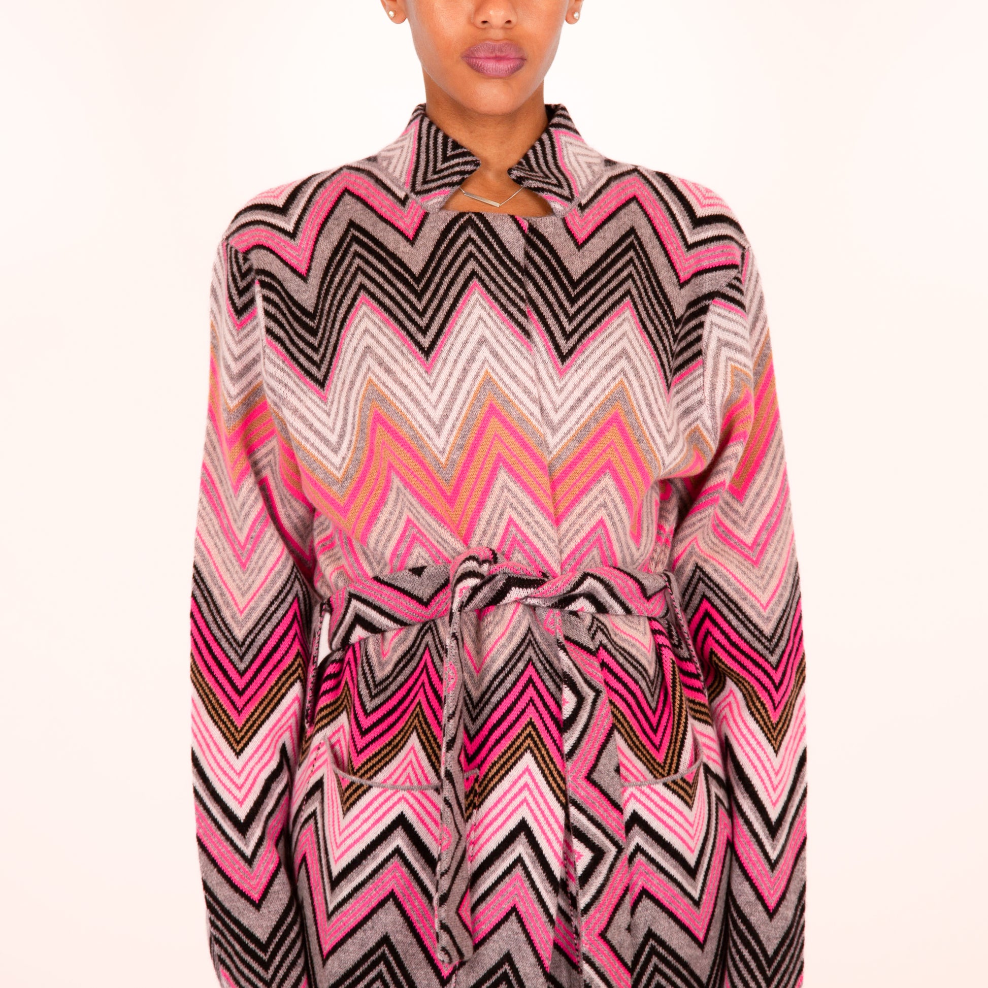 MAISON CARDIGAN OS