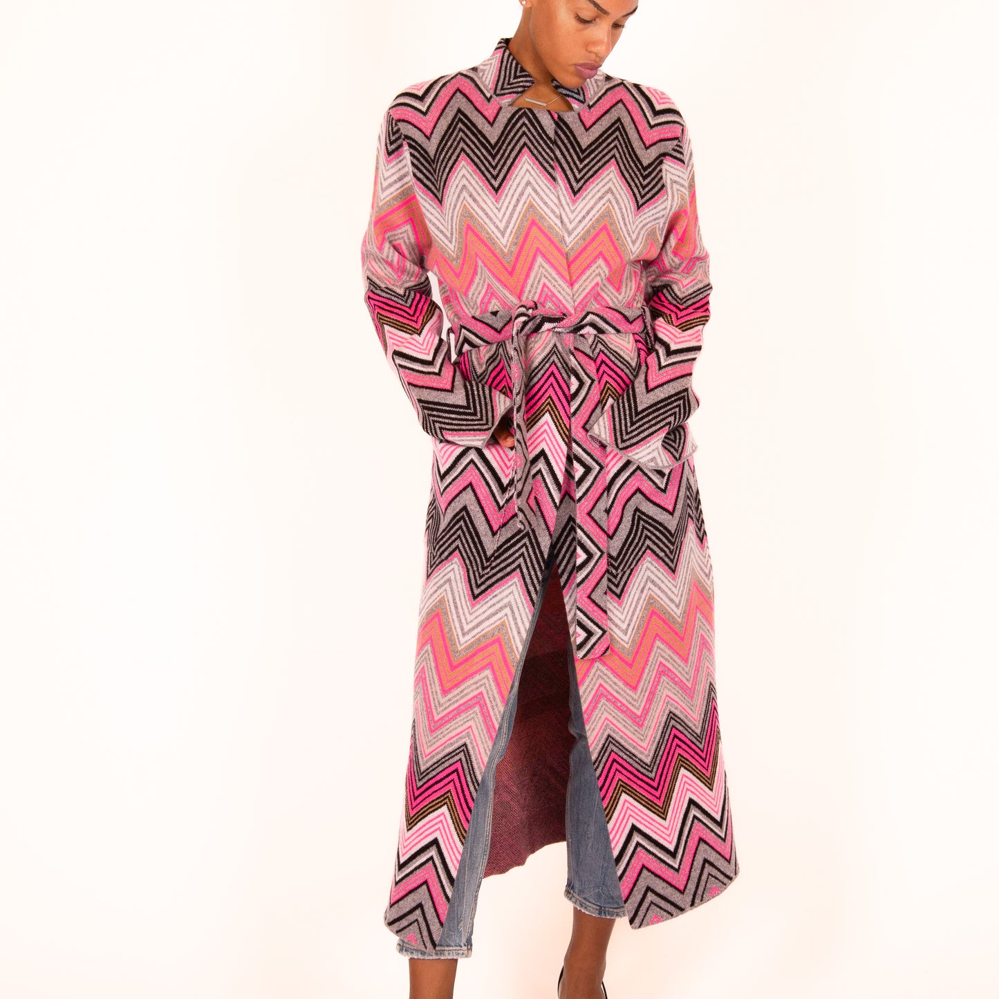 MAISON CARDIGAN OS