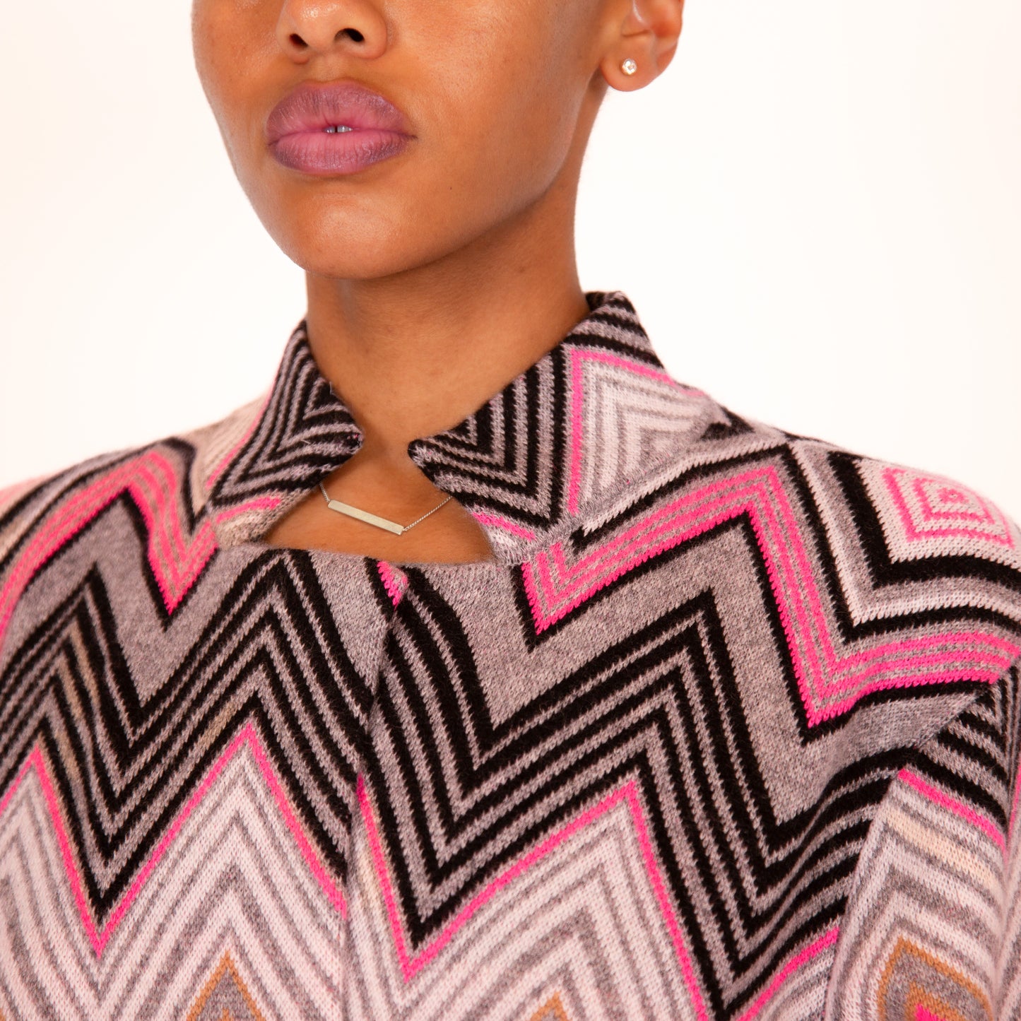 MAISON CARDIGAN OS