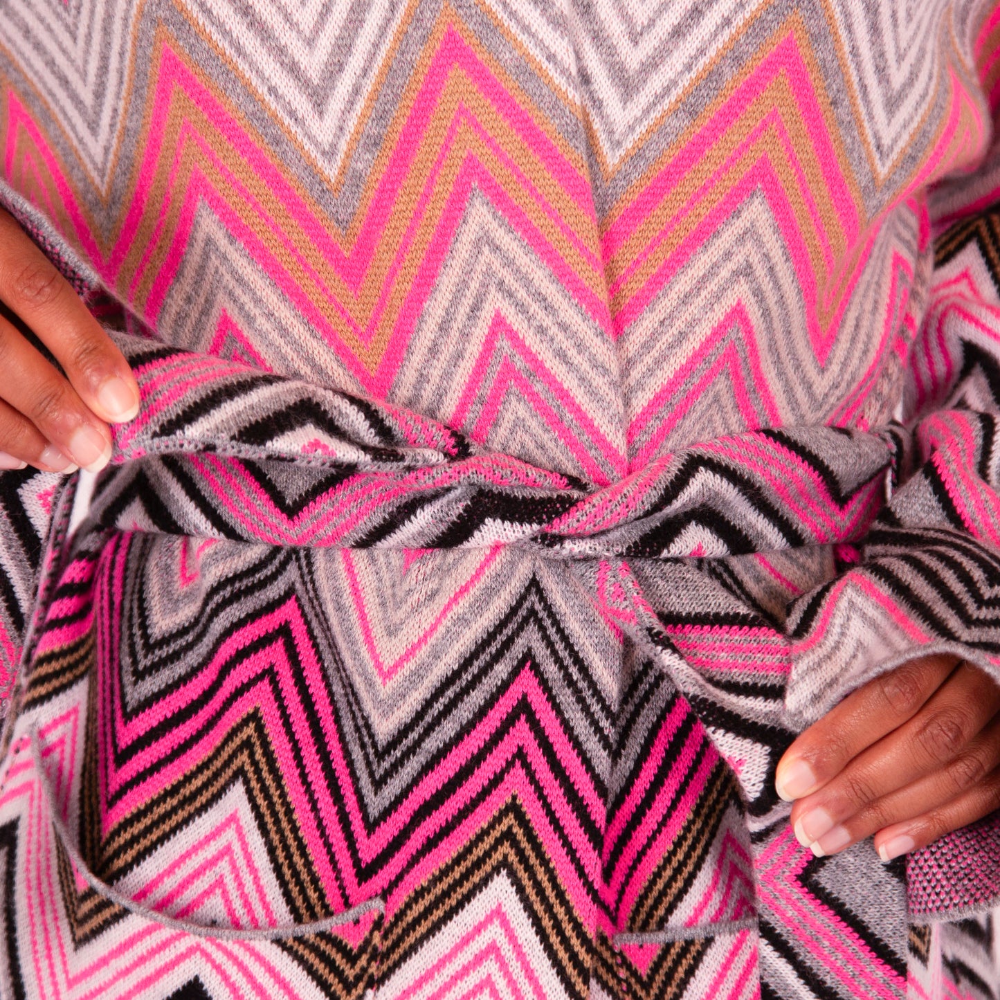 MAISON CARDIGAN OS