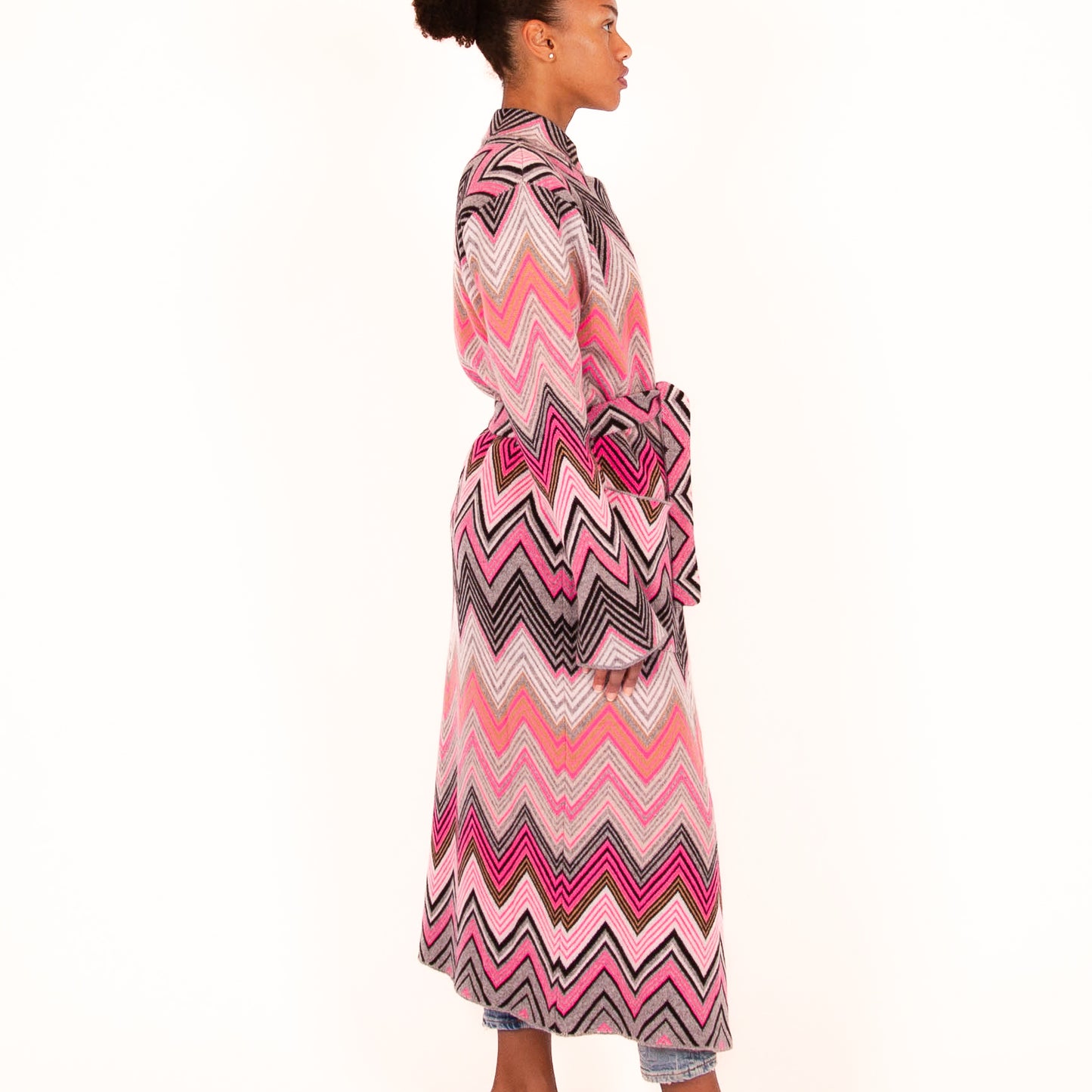 MAISON CARDIGAN OS