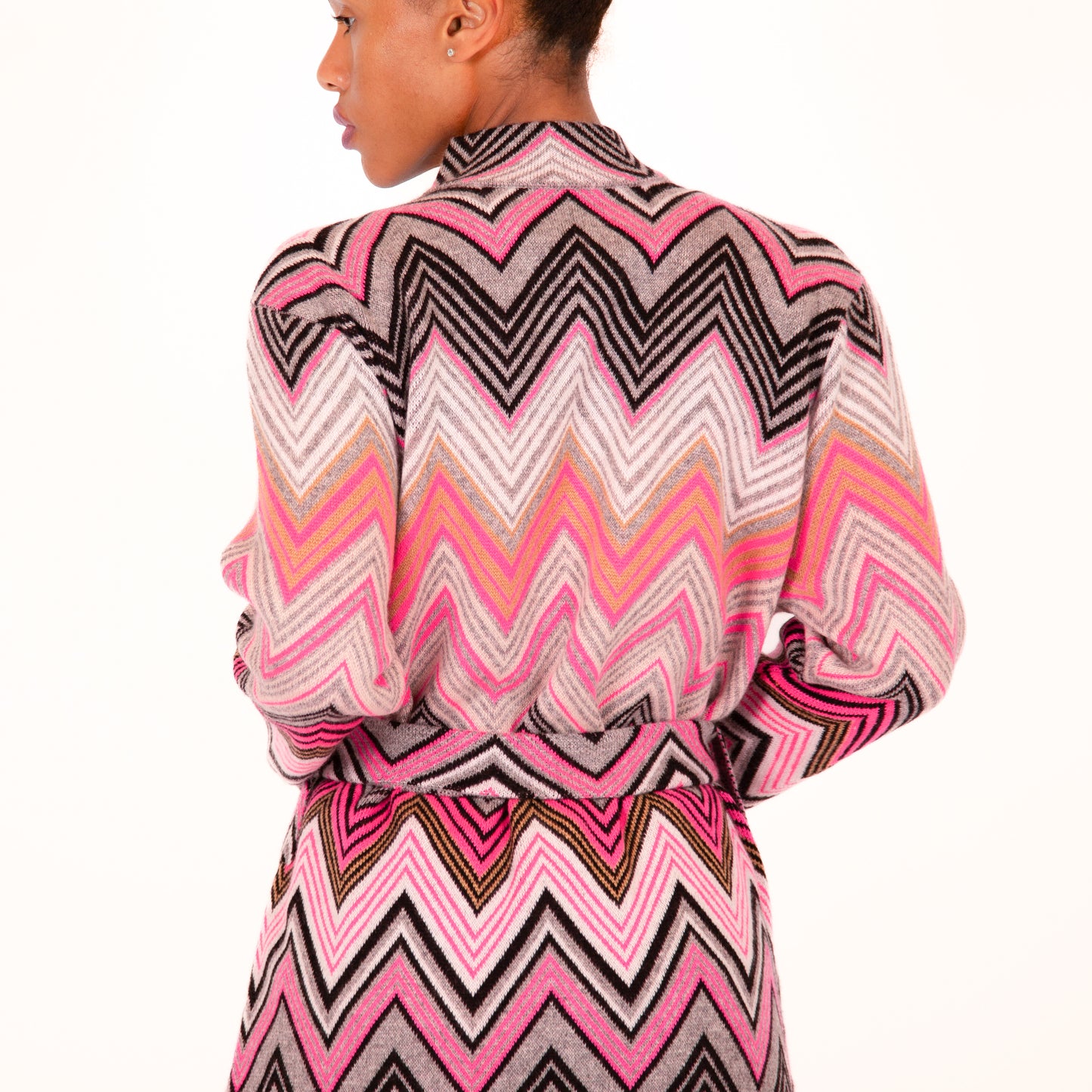 MAISON CARDIGAN OS