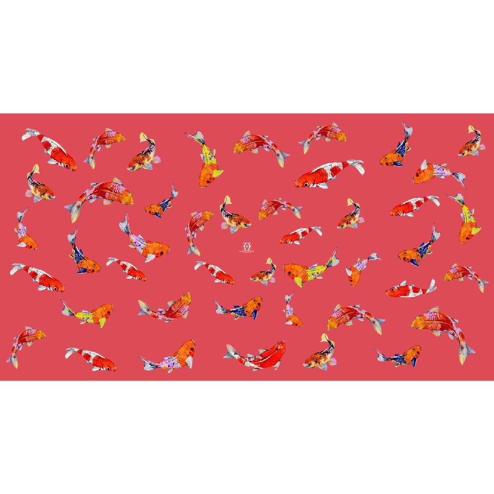 KOI CASHMERE SCARF