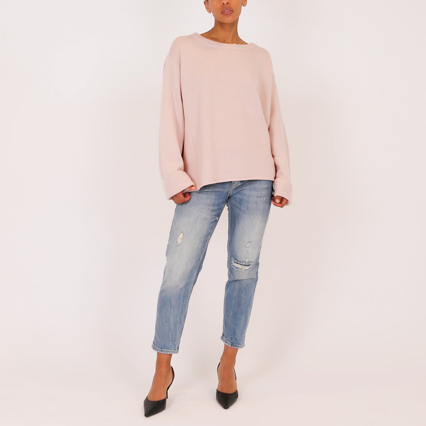 ISCHGL SWEATER OS