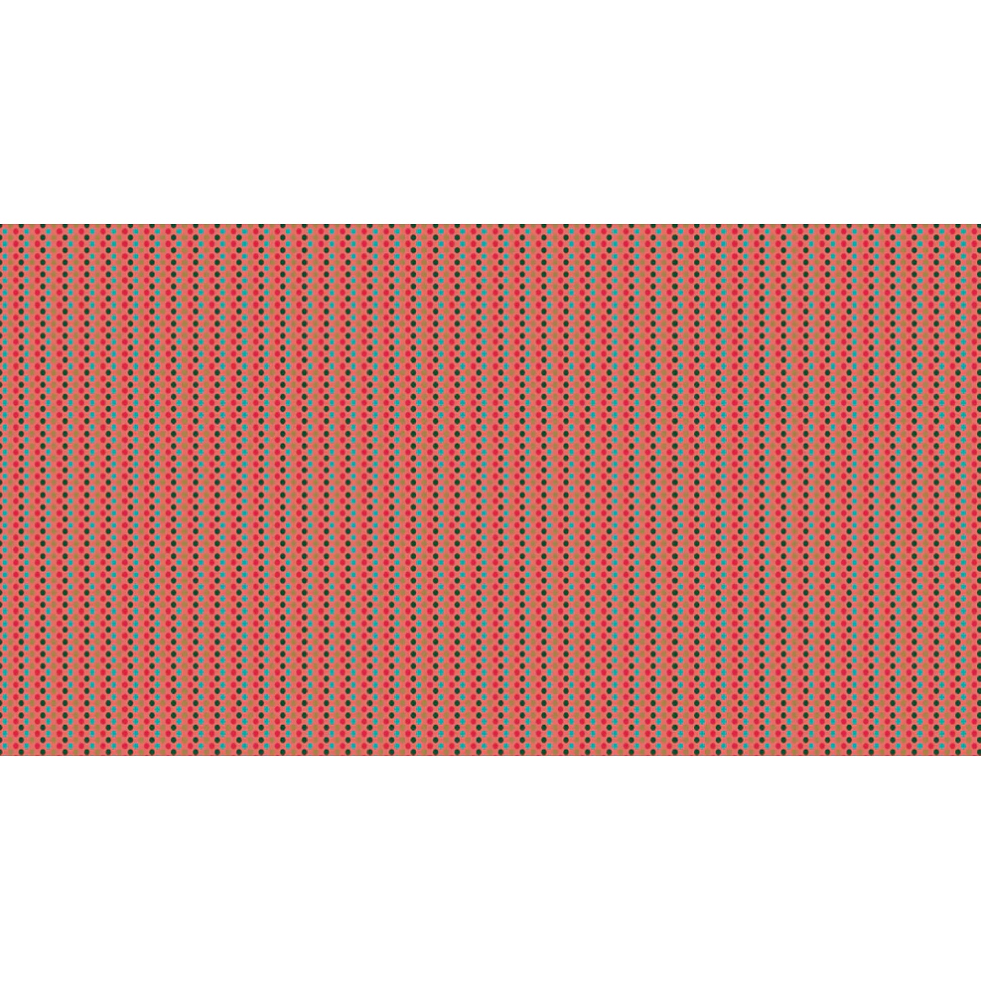 DOTS CASHMERE SCARF