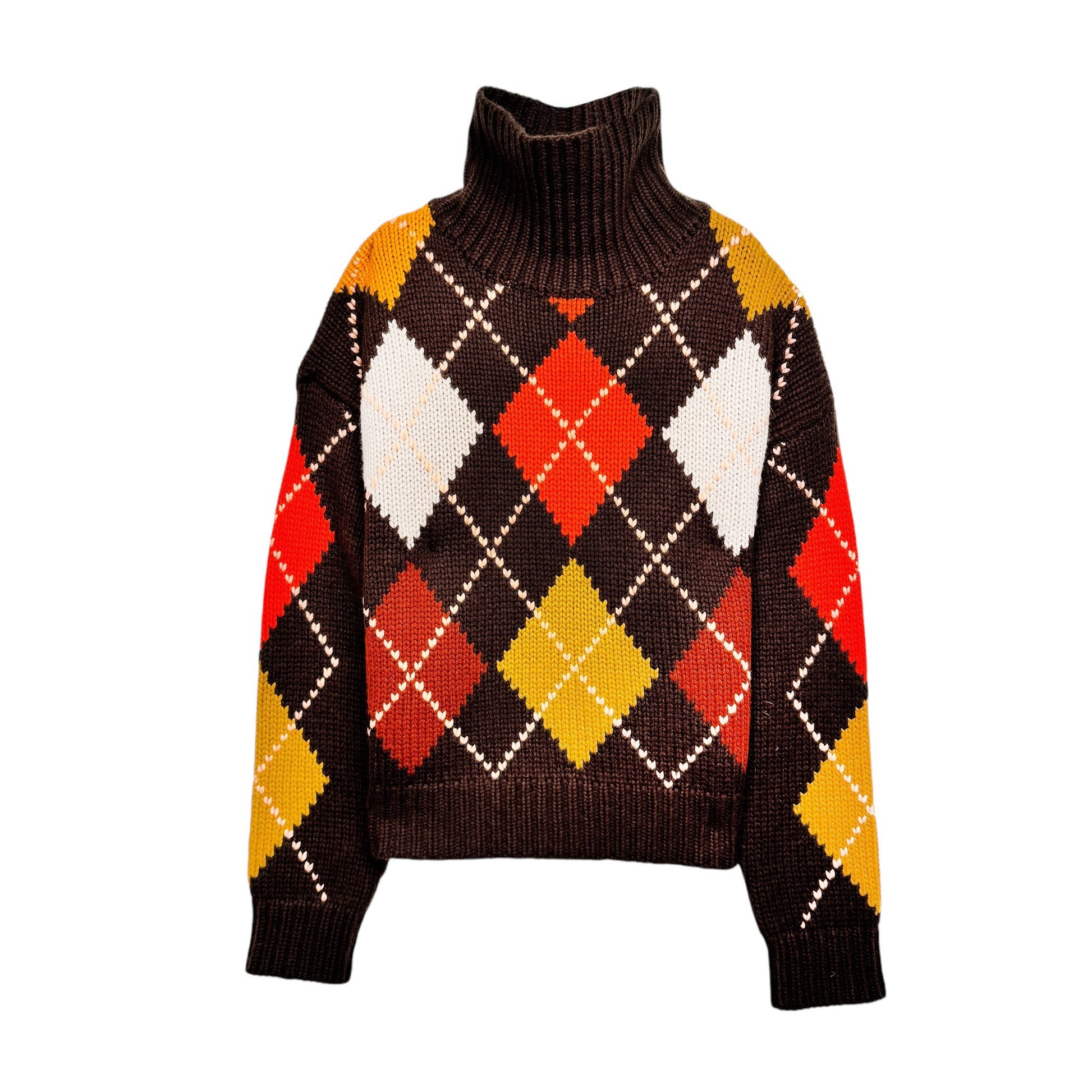 GABRIELLE EXTRA DIAMOND SWEATER OS