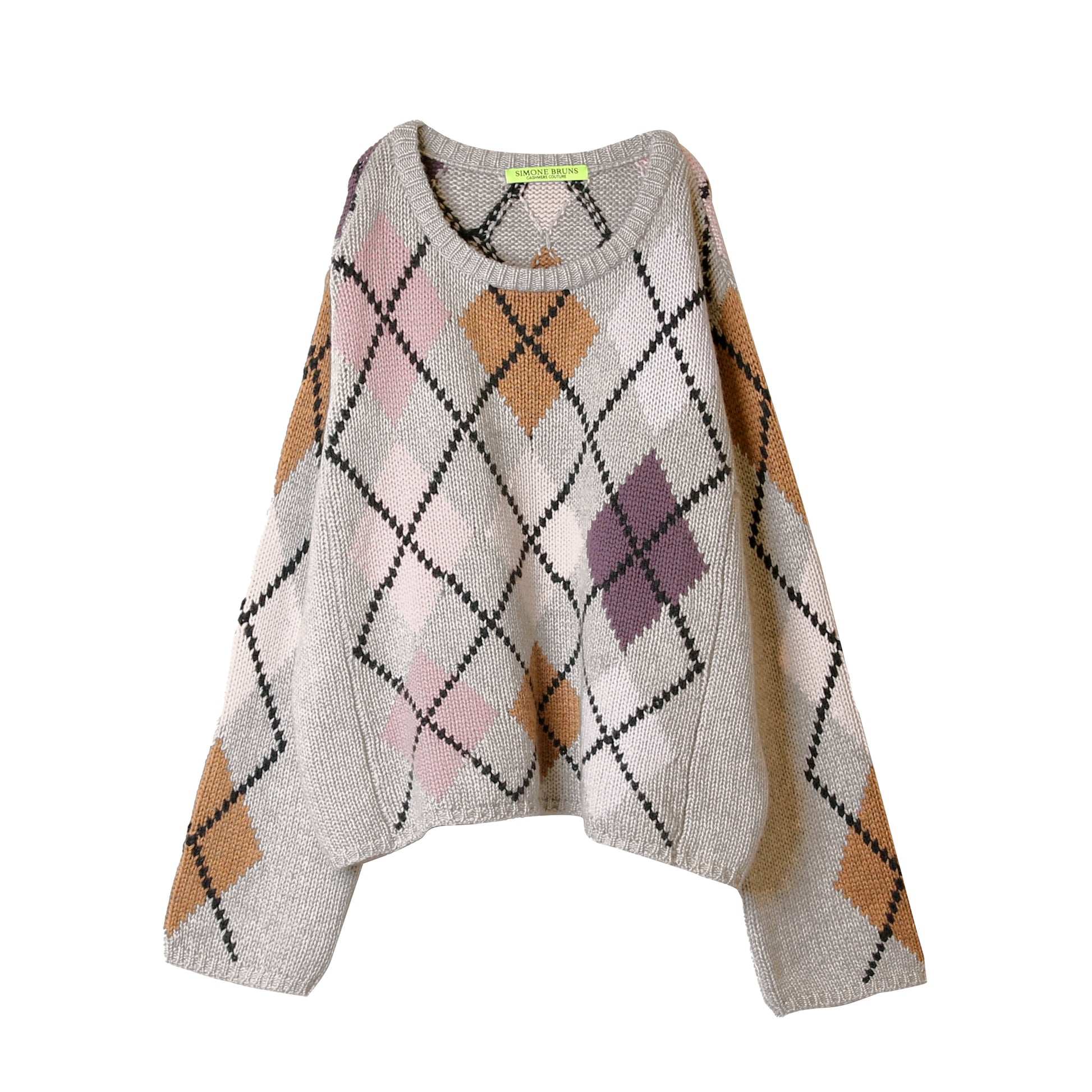 COOL ISCHGL EXTRA DIAMOND SWEATER OS