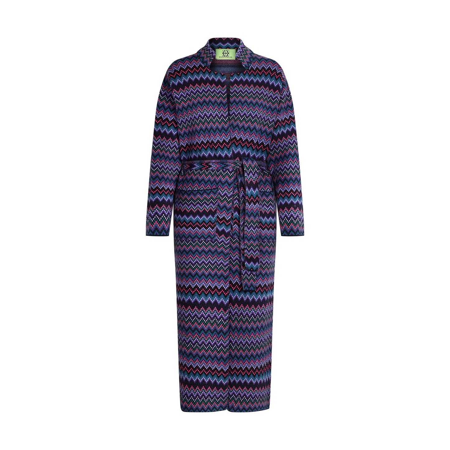 MAISON CARDIGAN OS