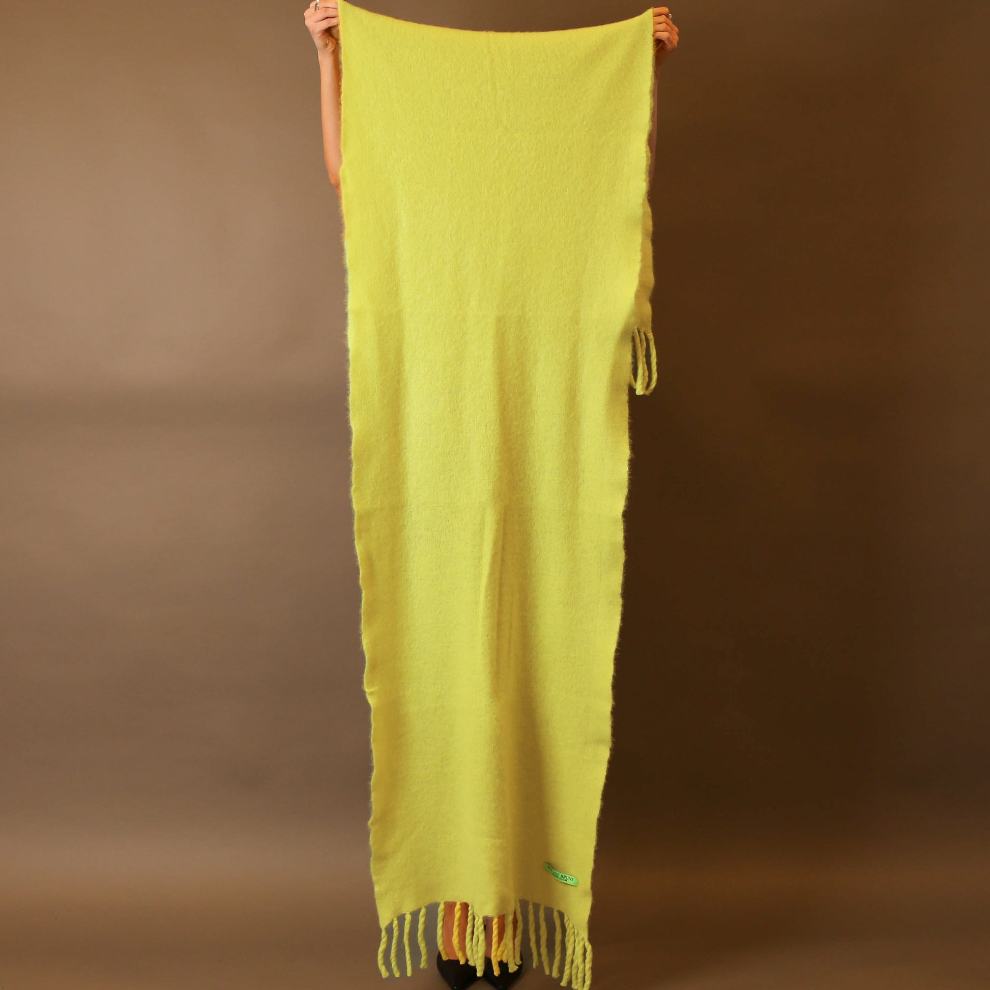 TILDA CHUNKY SCARF