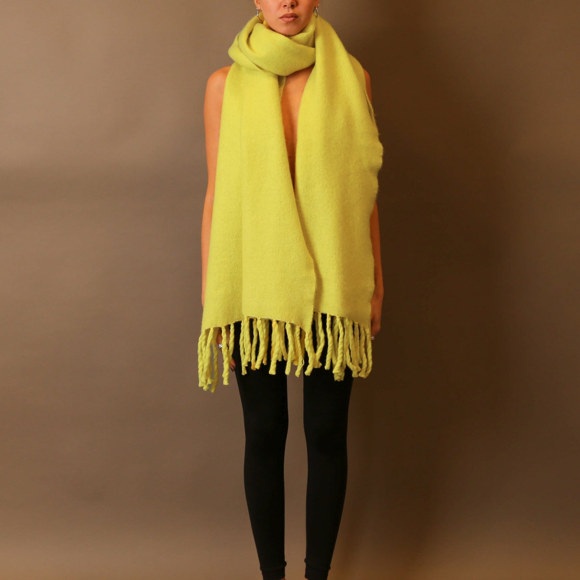 TILDA CHUNKY SCARF