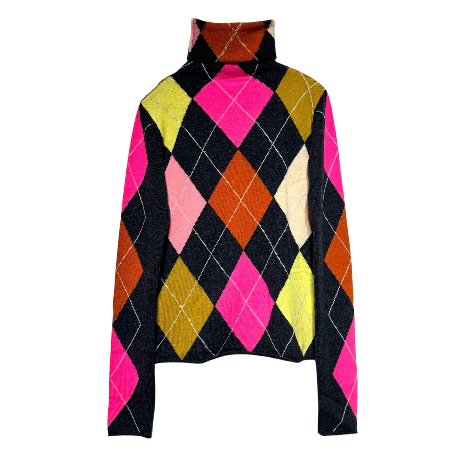 LUNA EXTRA DIAMOND SWEATER