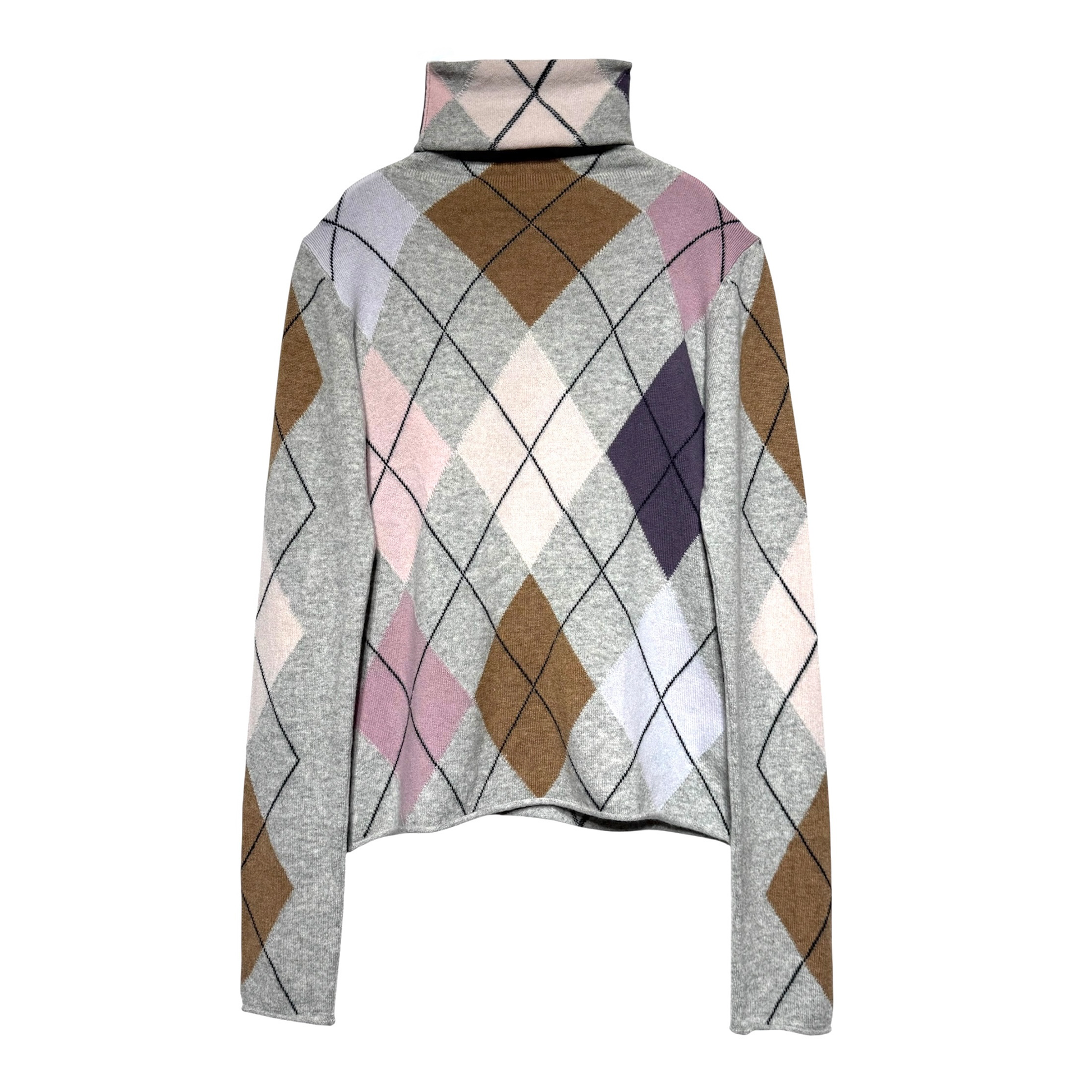 LUNA EXTRA DIAMOND SWEATER