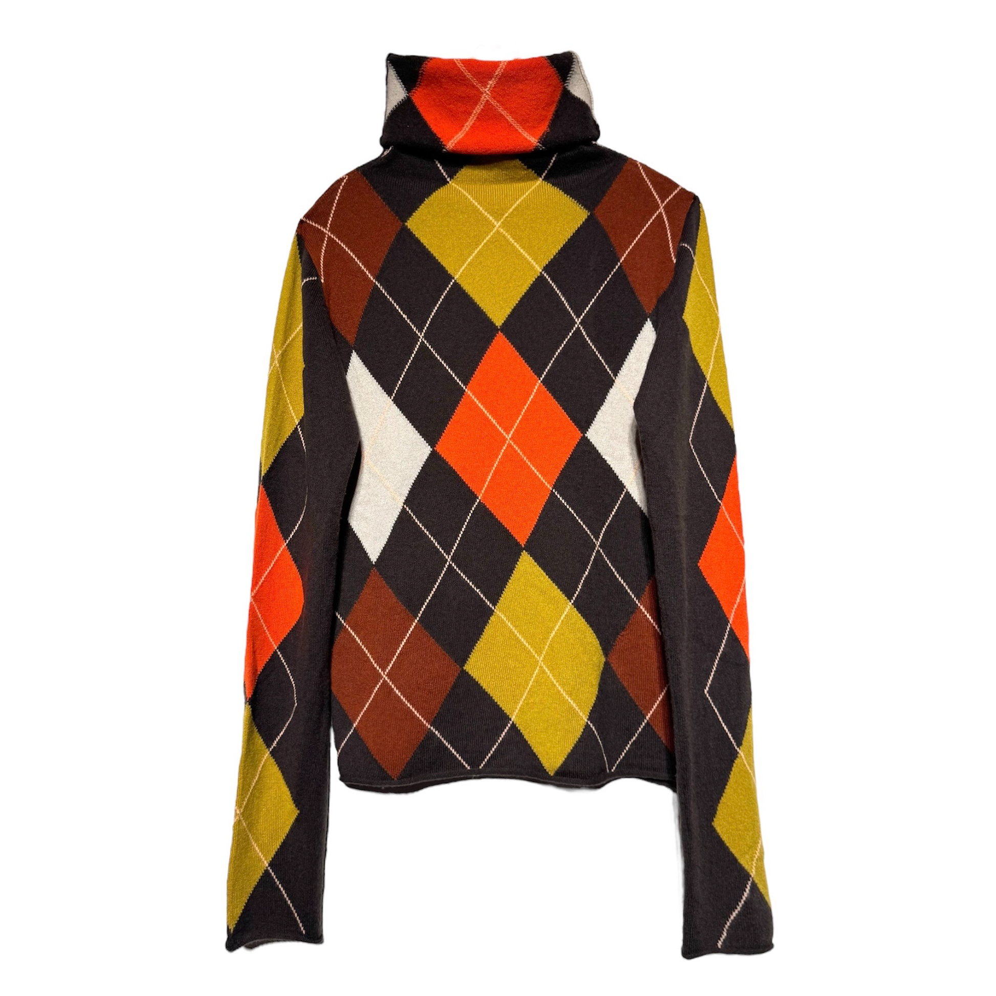 LUNA EXTRA DIAMOND SWEATER