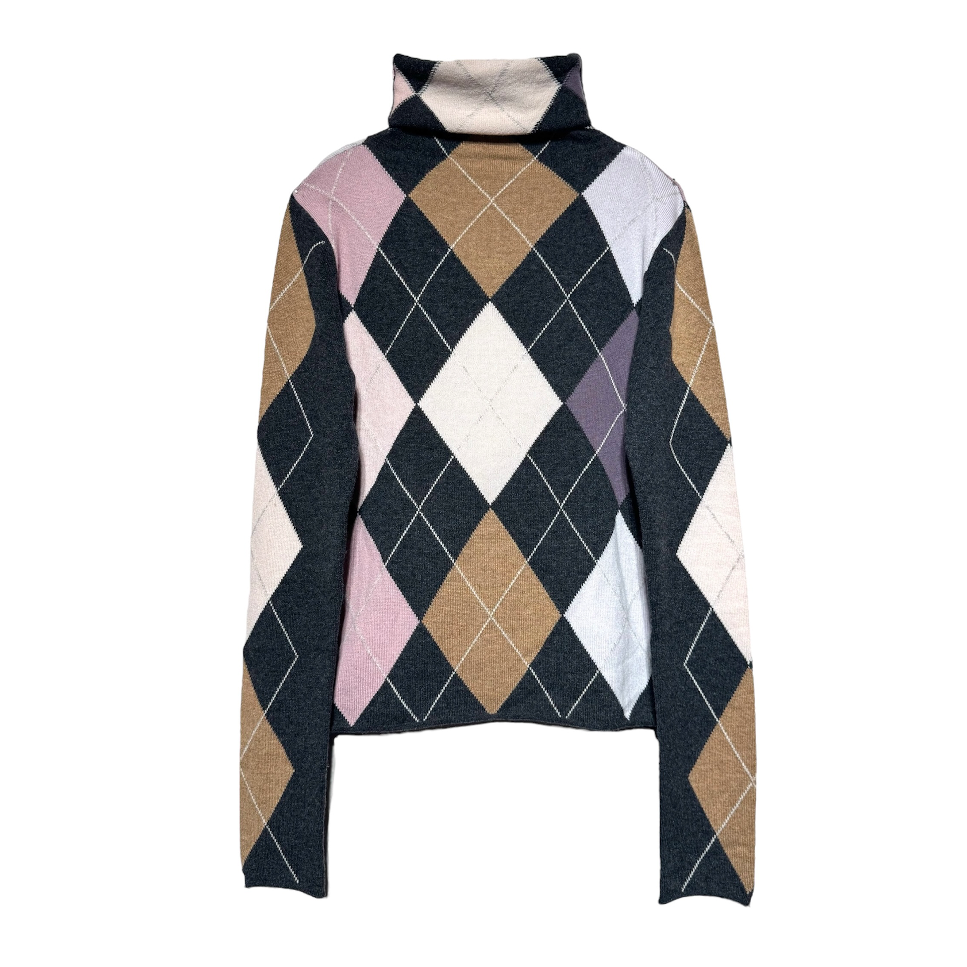 LUNA EXTRA DIAMOND SWEATER