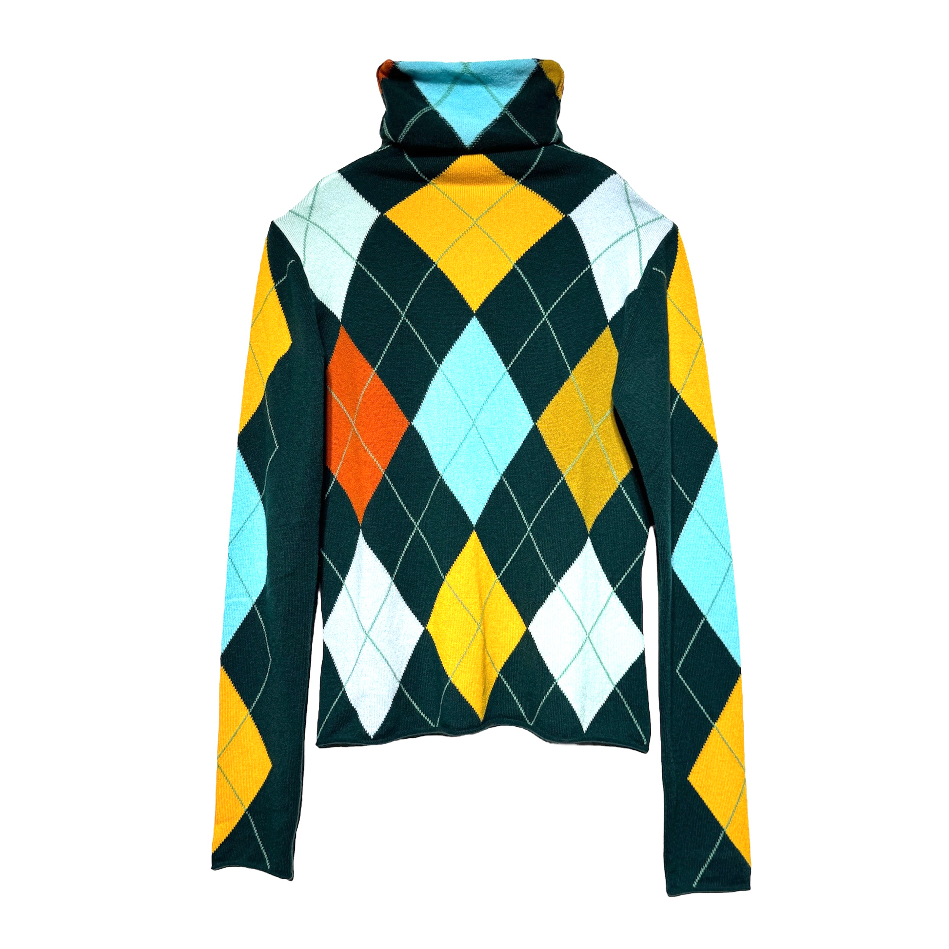 LUNA EXTRA DIAMOND SWEATER