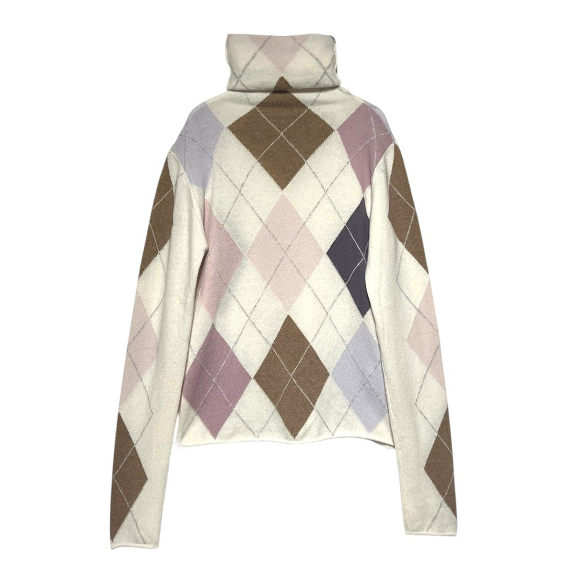 LUNA EXTRA DIAMOND SWEATER