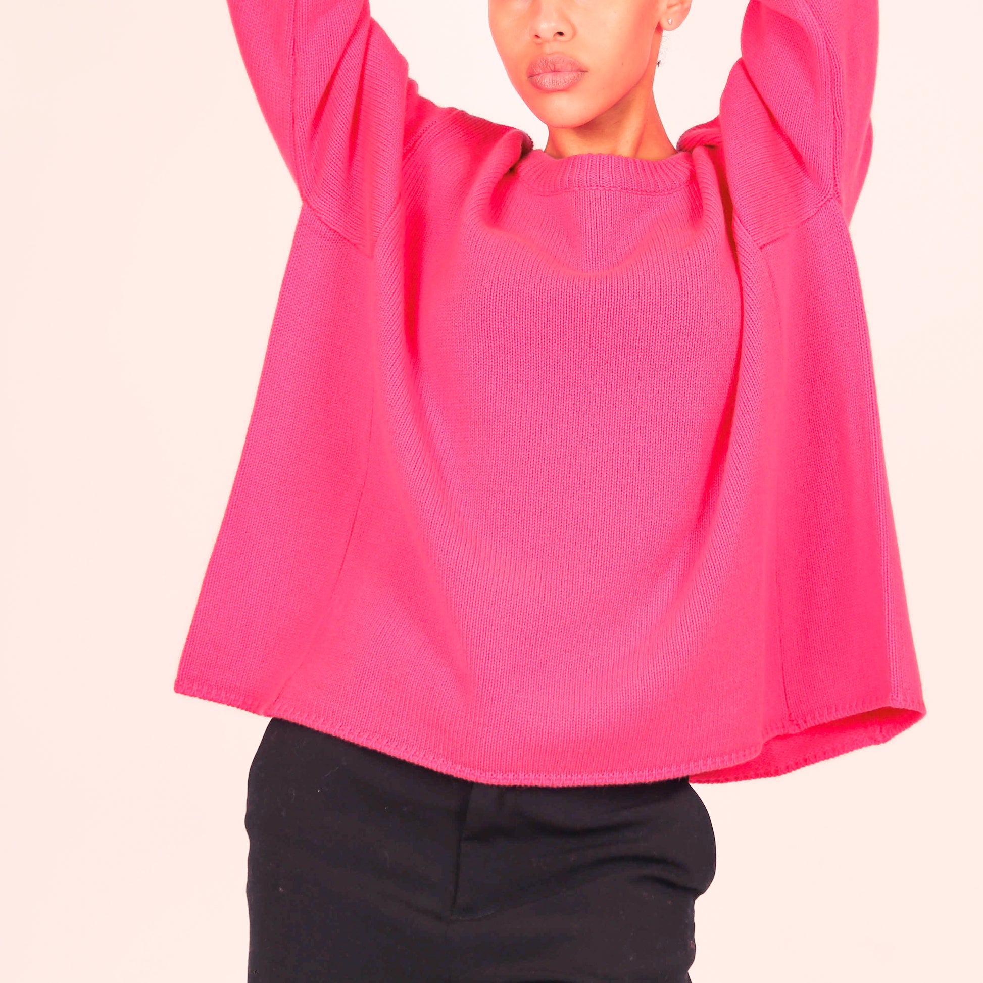 ISCHGL SWEATER OS