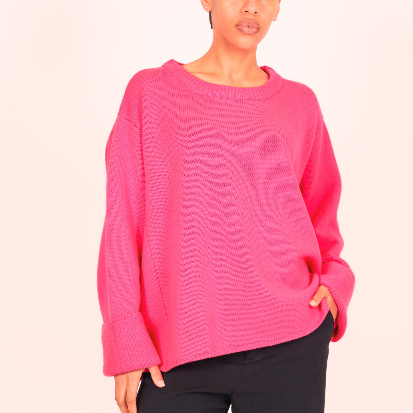 ISCHGL SWEATER OS