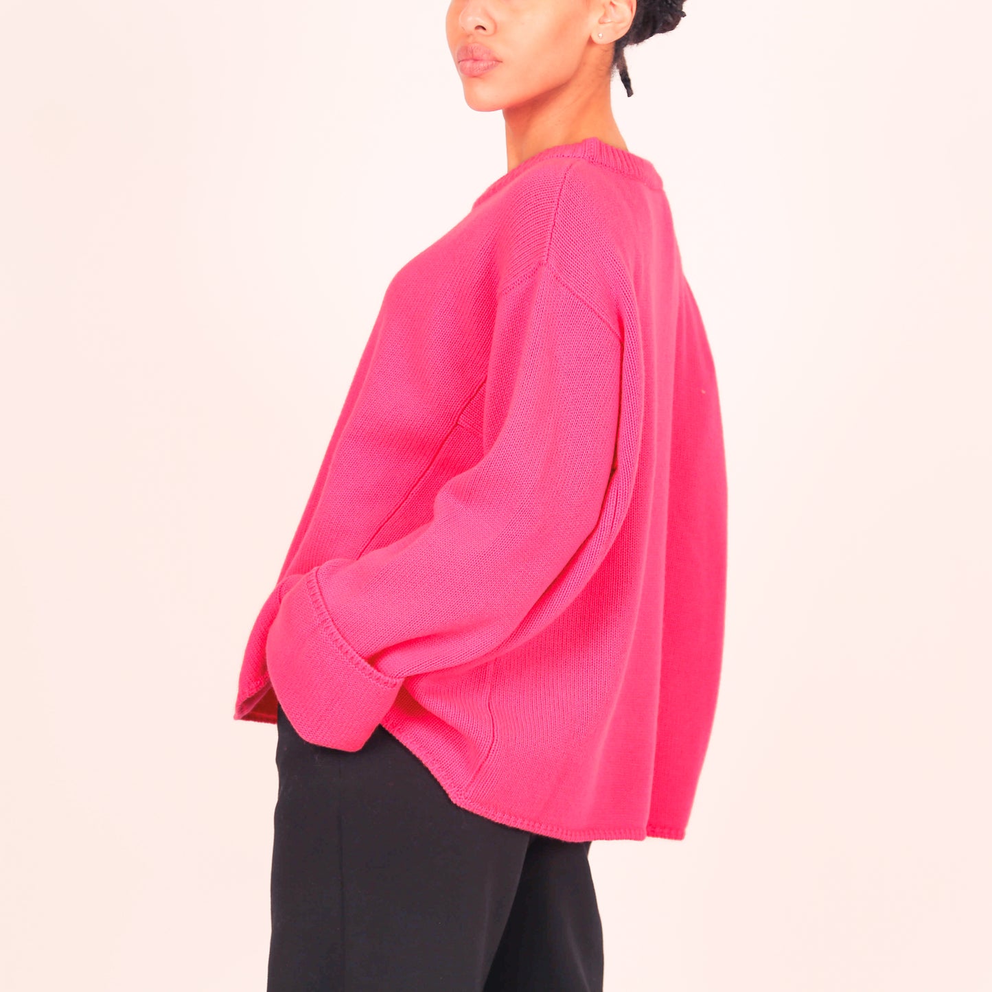 ISCHGL SWEATER OS
