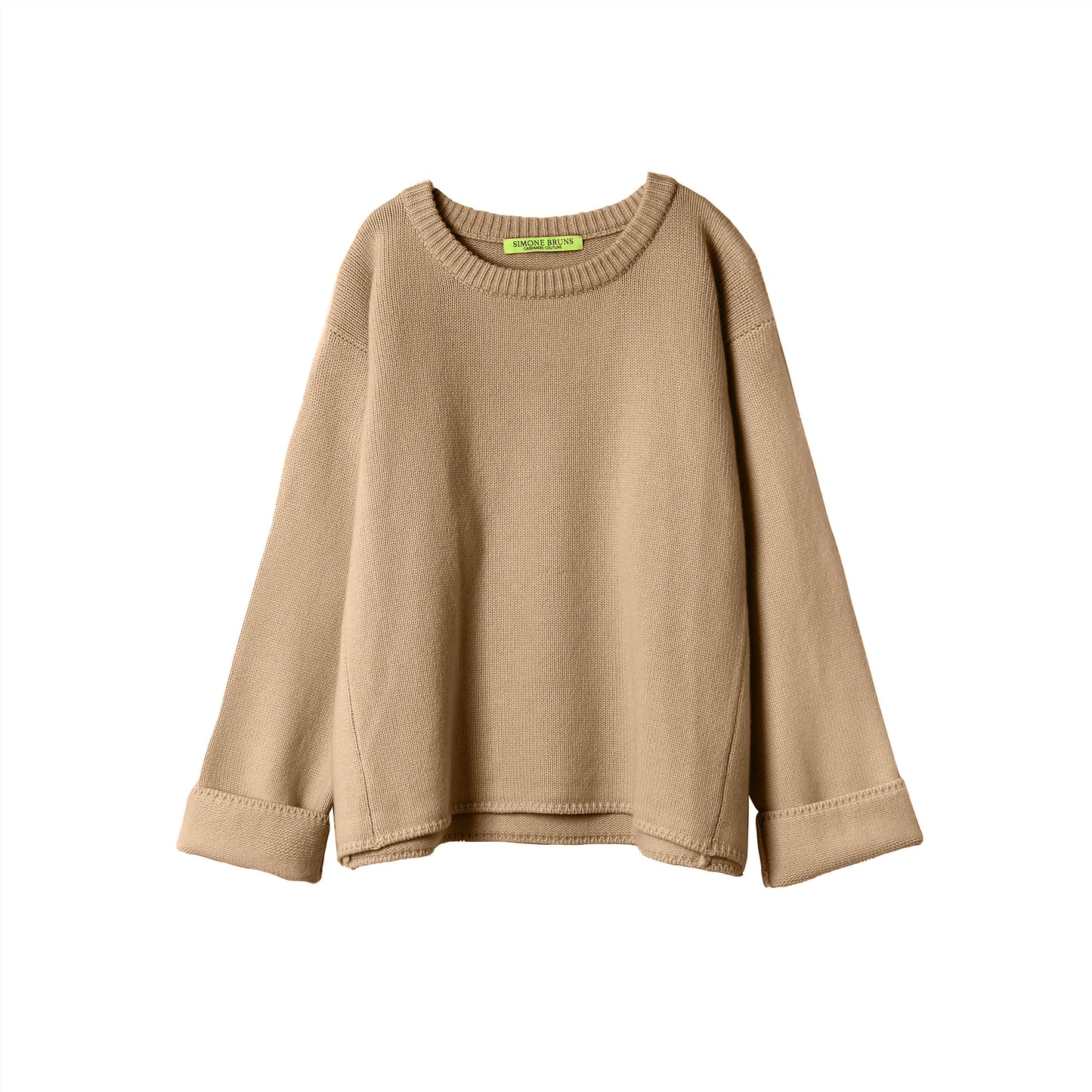 COOL ISCHGL SWEATER- ecogravel
