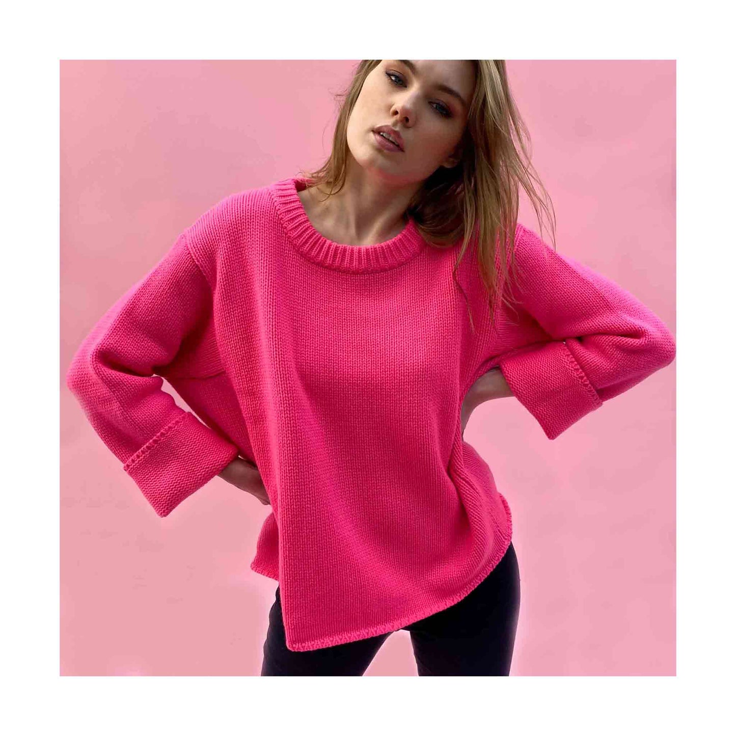 ISCHGL SWEATER OS