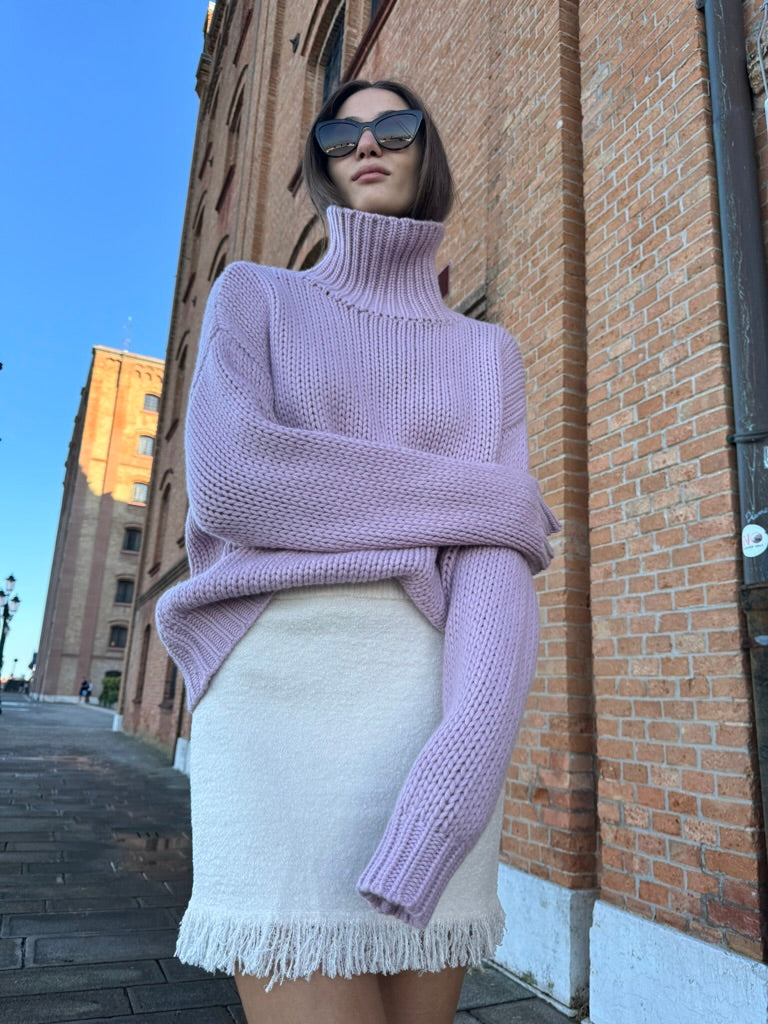 GABRIELLE SWEATER OS