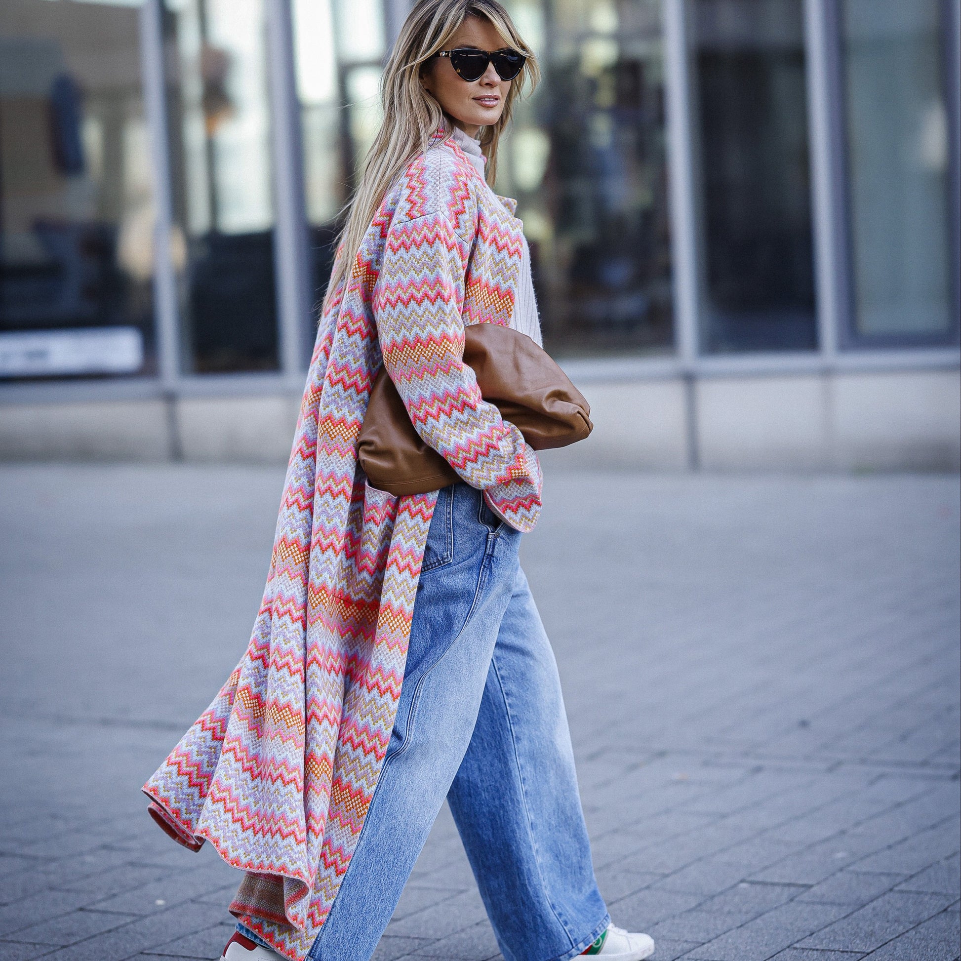 MAISON CARDIGAN OS