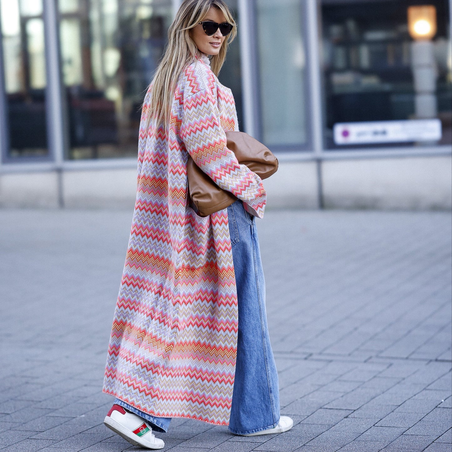 MAISON CARDIGAN OS