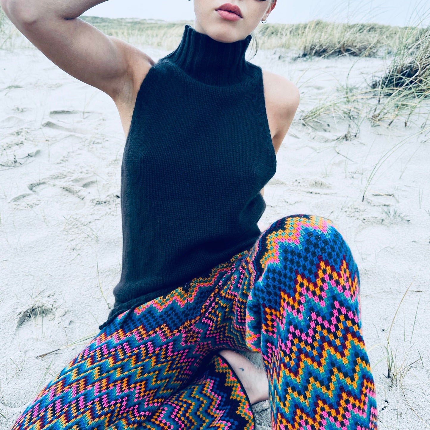 MAISON TROUSERS OS