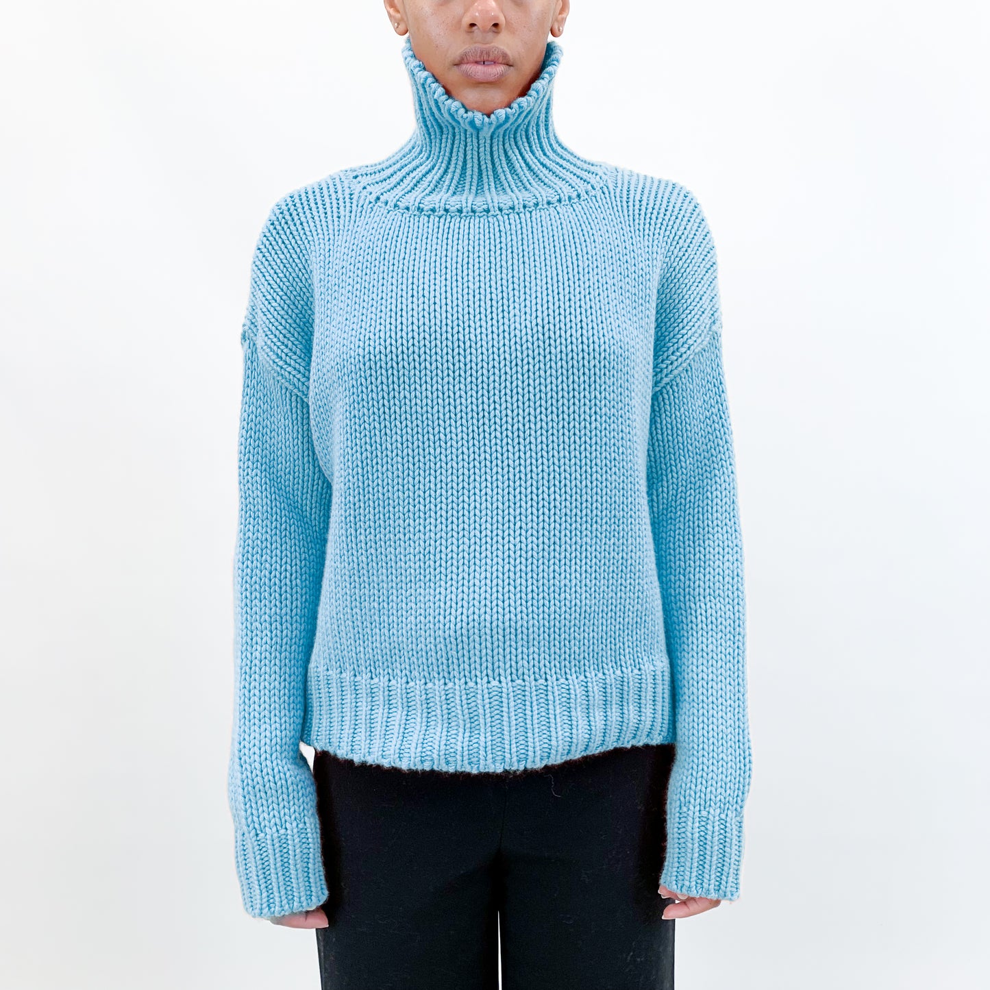GABRIELLE SWEATER OS