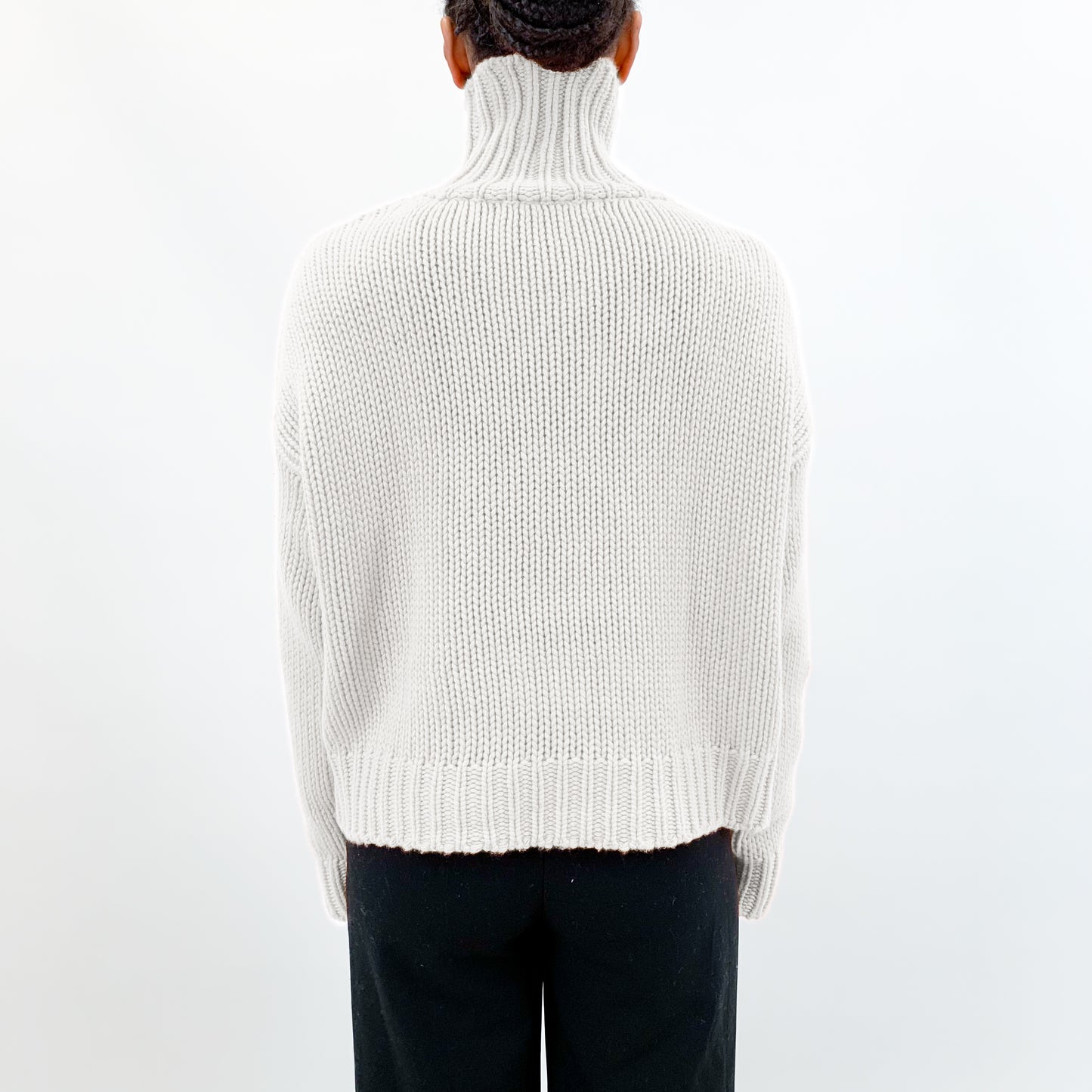GABRIELLE SWEATER OS