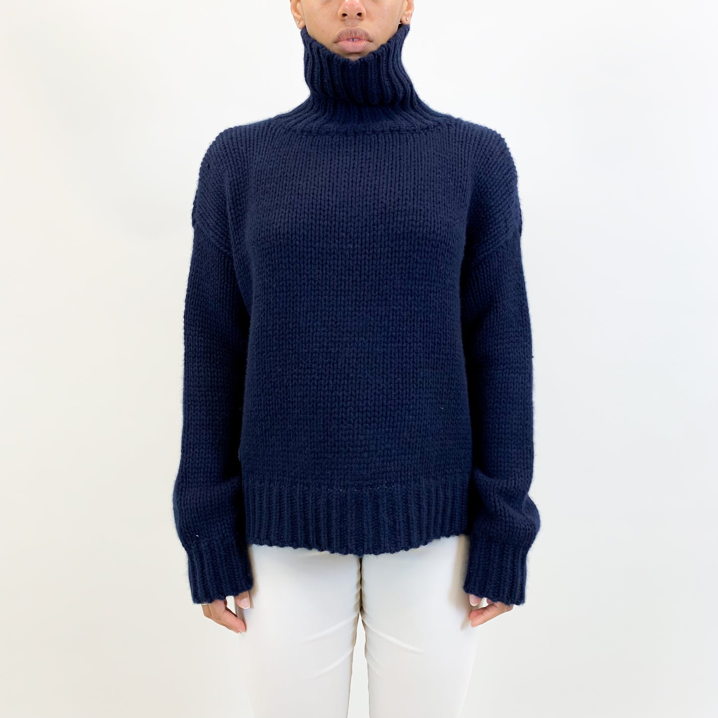 GABRIELLE SWEATER OS