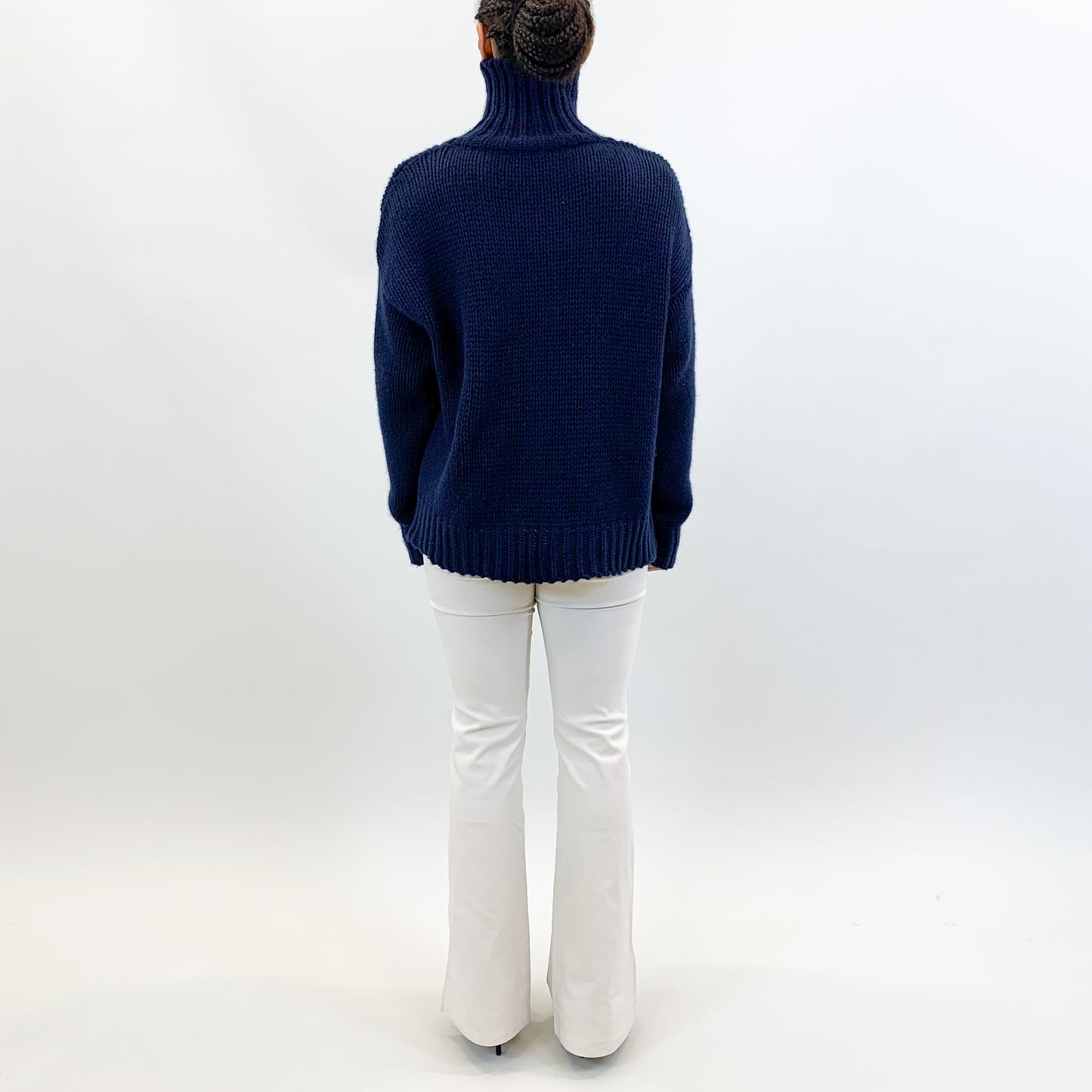 GABRIELLE SWEATER OS