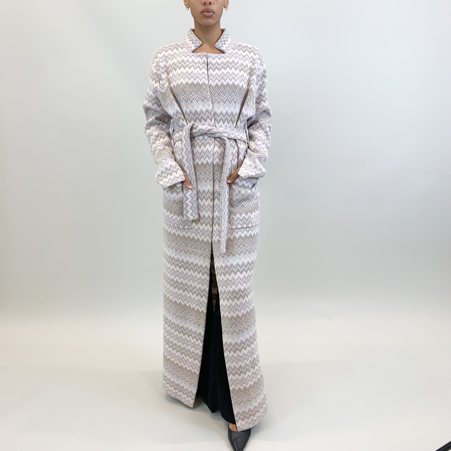 MAISON CARDIGAN OS