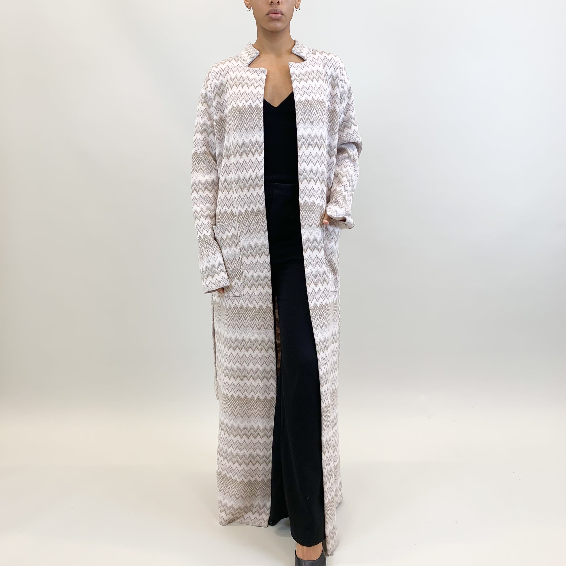 MAISON CARDIGAN OS