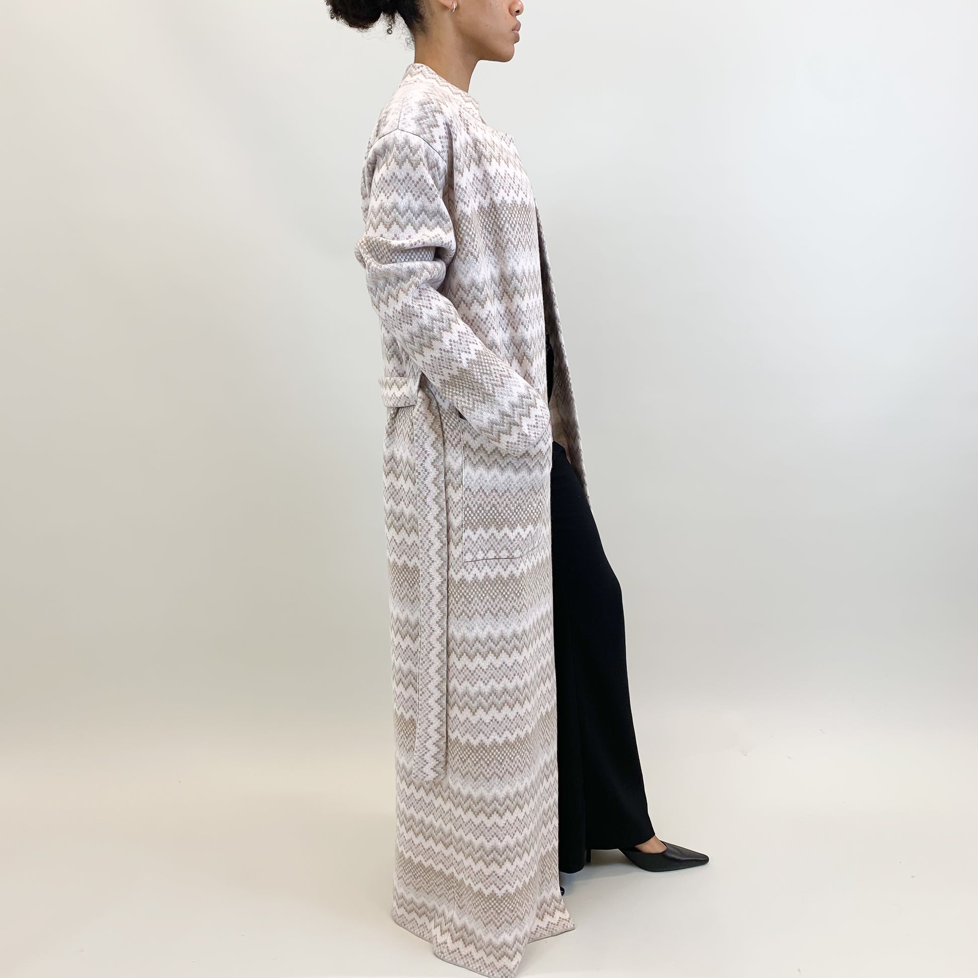 MAISON CARDIGAN OS