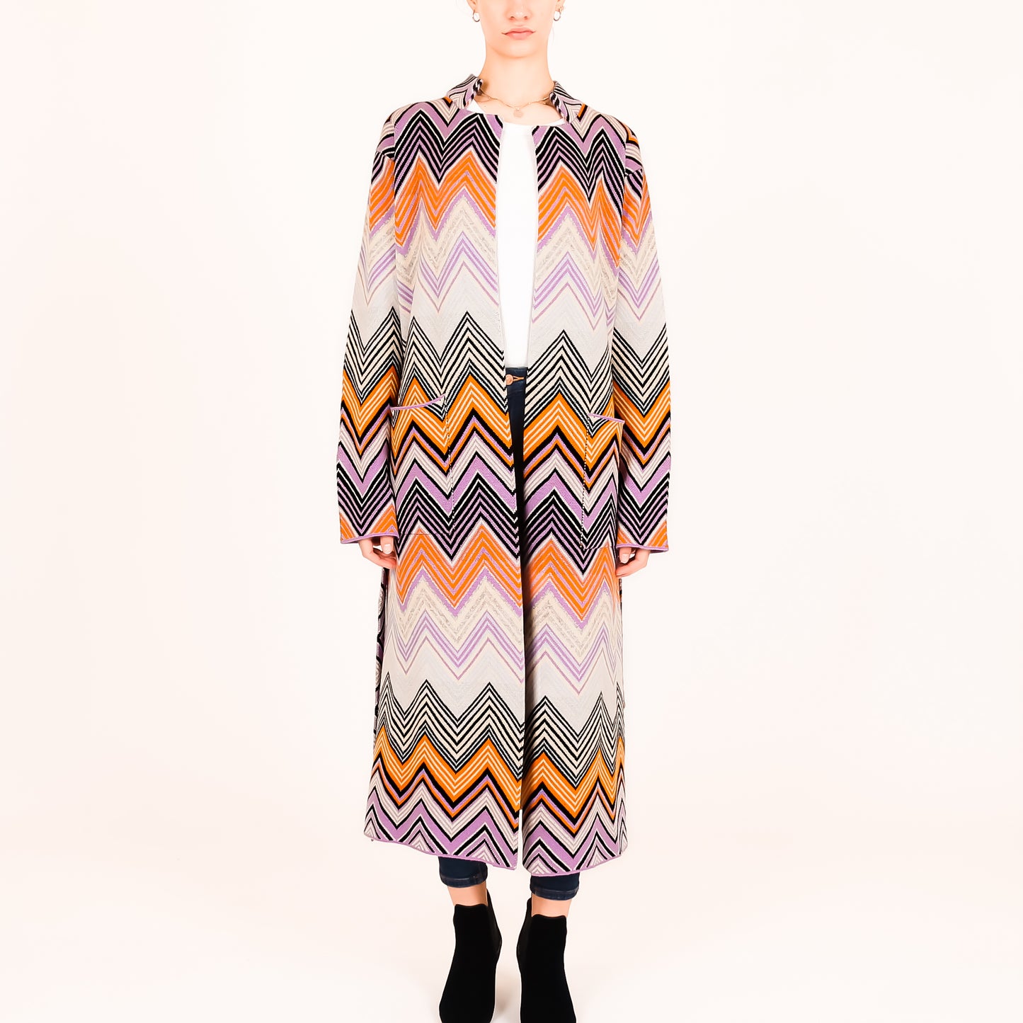 MAISON CARDIGAN OS