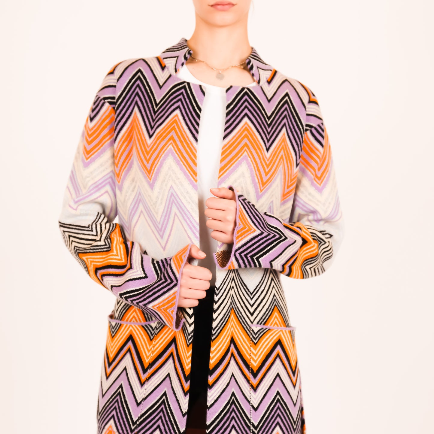 MAISON CARDIGAN OS