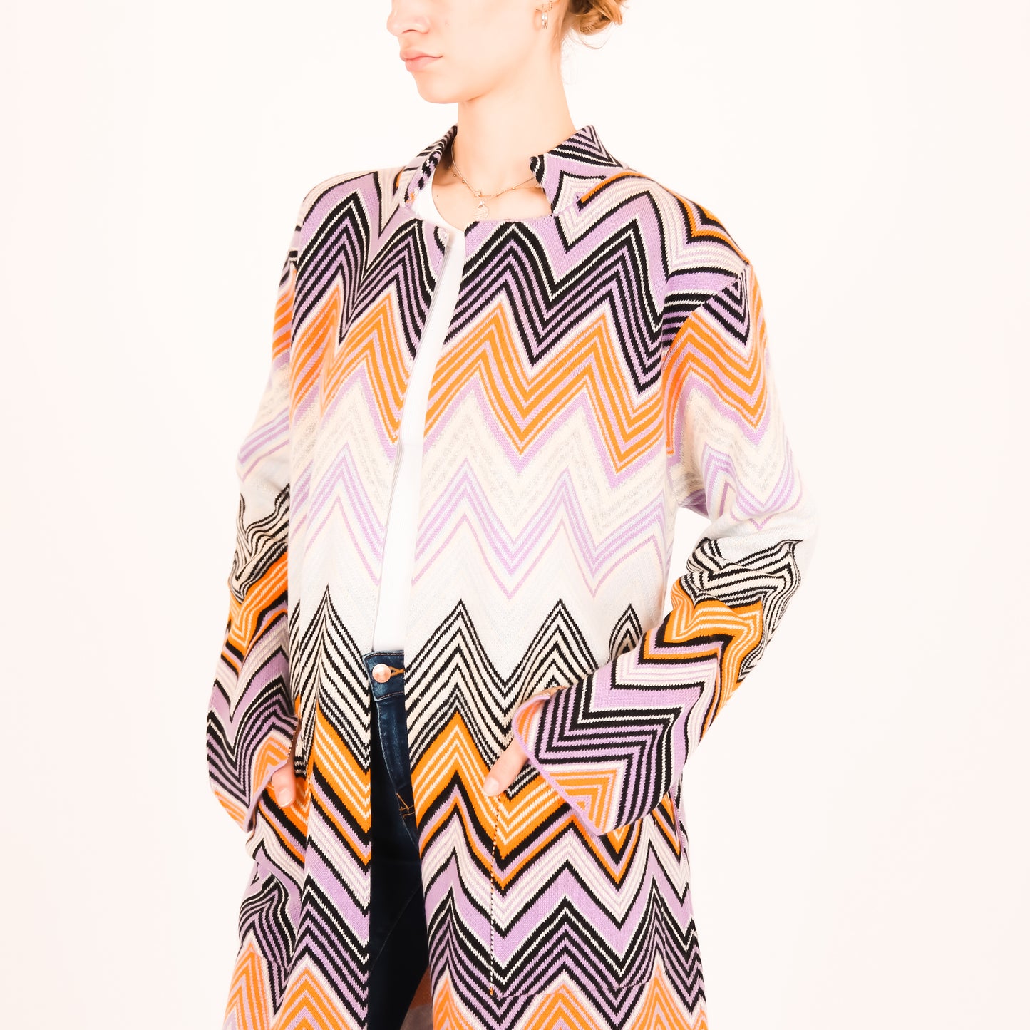 MAISON CARDIGAN OS