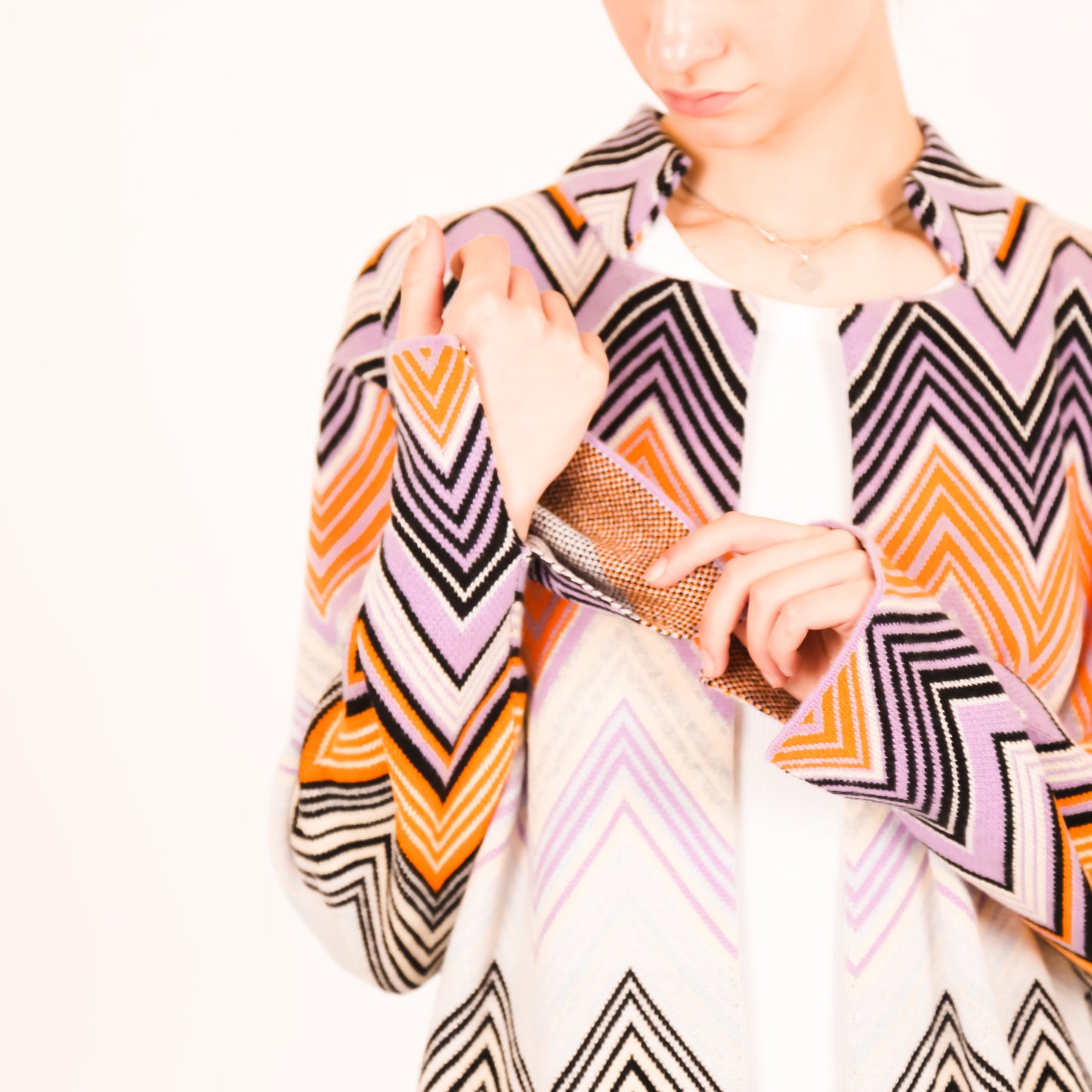 MAISON CARDIGAN OS